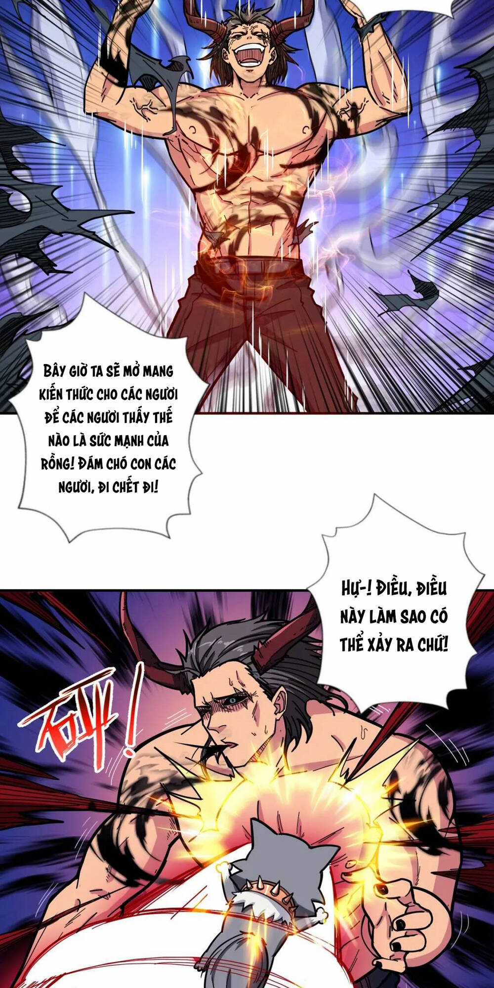 Phệ Thần Kỷ Chapter 102 trang 14