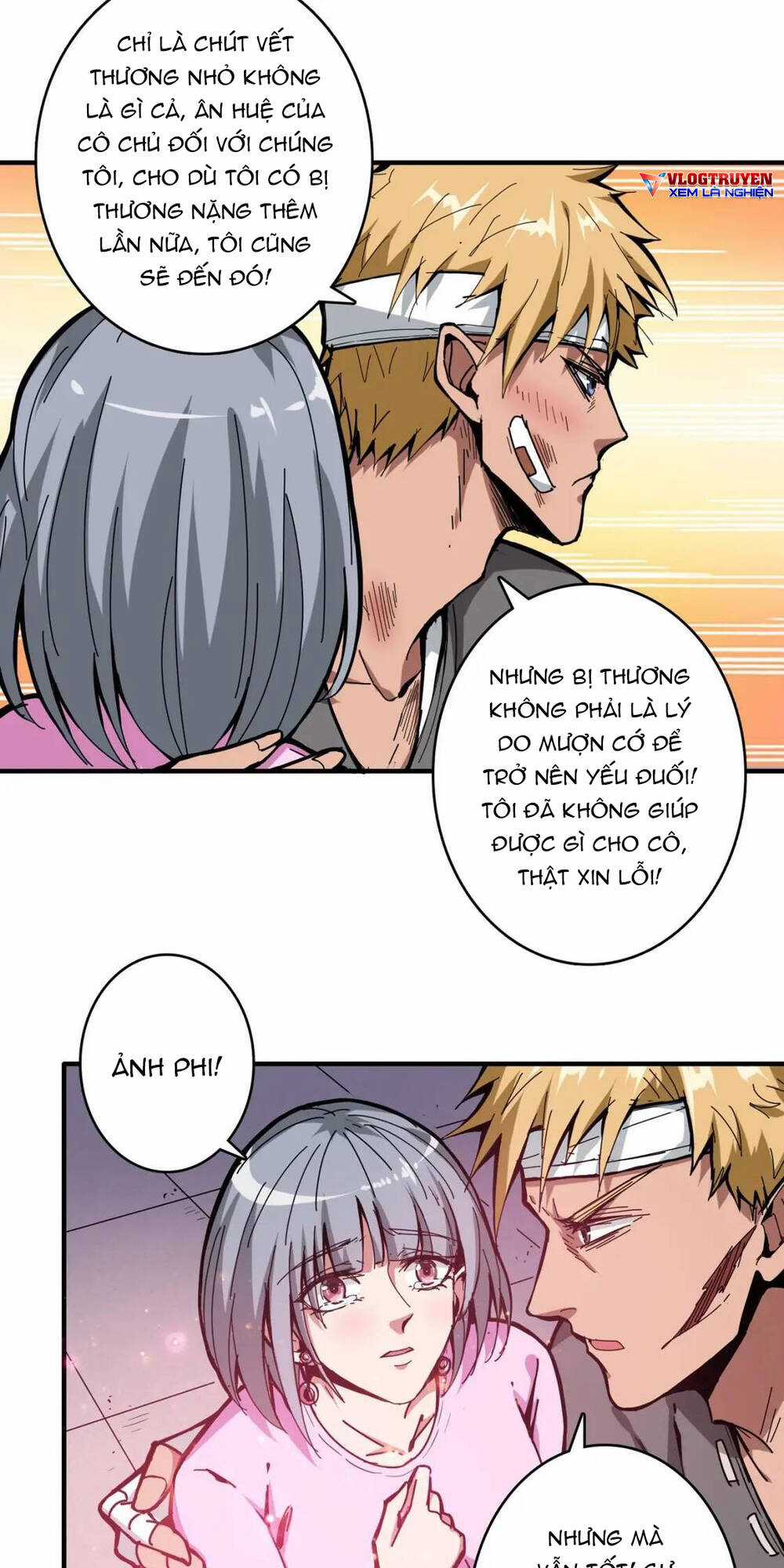 Phệ Thần Kỷ Chapter 102 trang 25