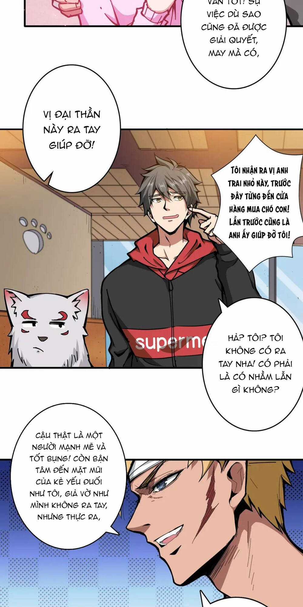 Phệ Thần Kỷ Chapter 102 trang 26