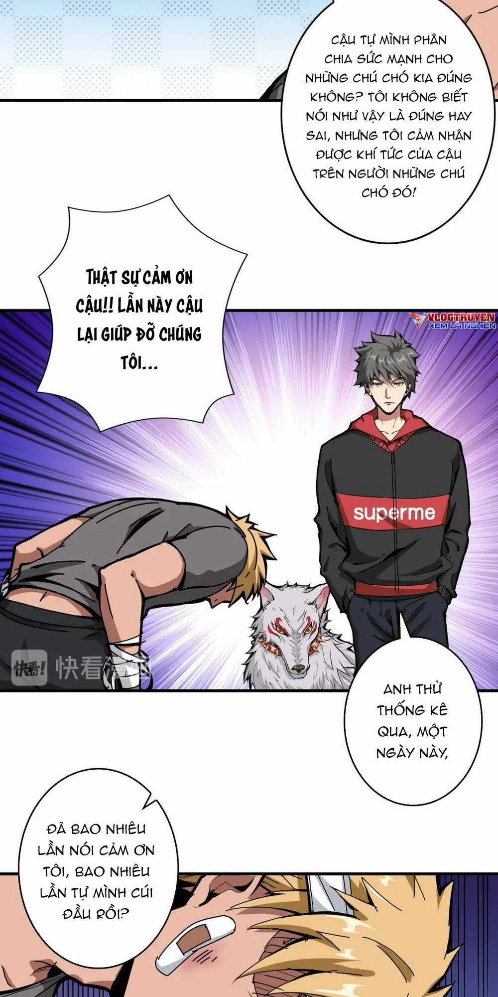 Phệ Thần Kỷ Chapter 102 trang 27