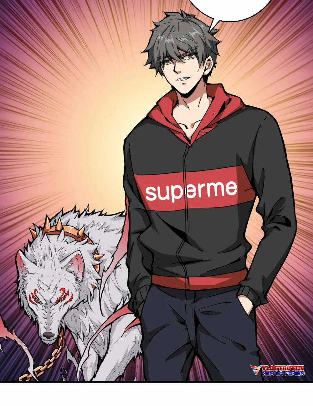 Phệ Thần Kỷ Chapter 102 trang 29