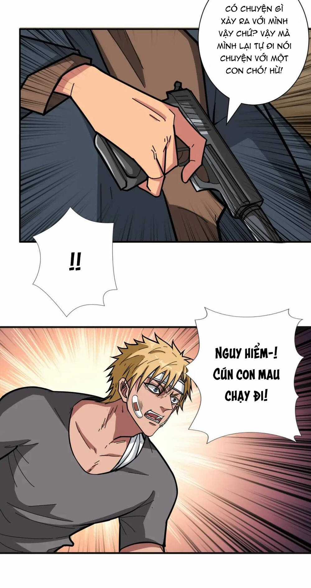Phệ Thần Kỷ Chapter 102 trang 6