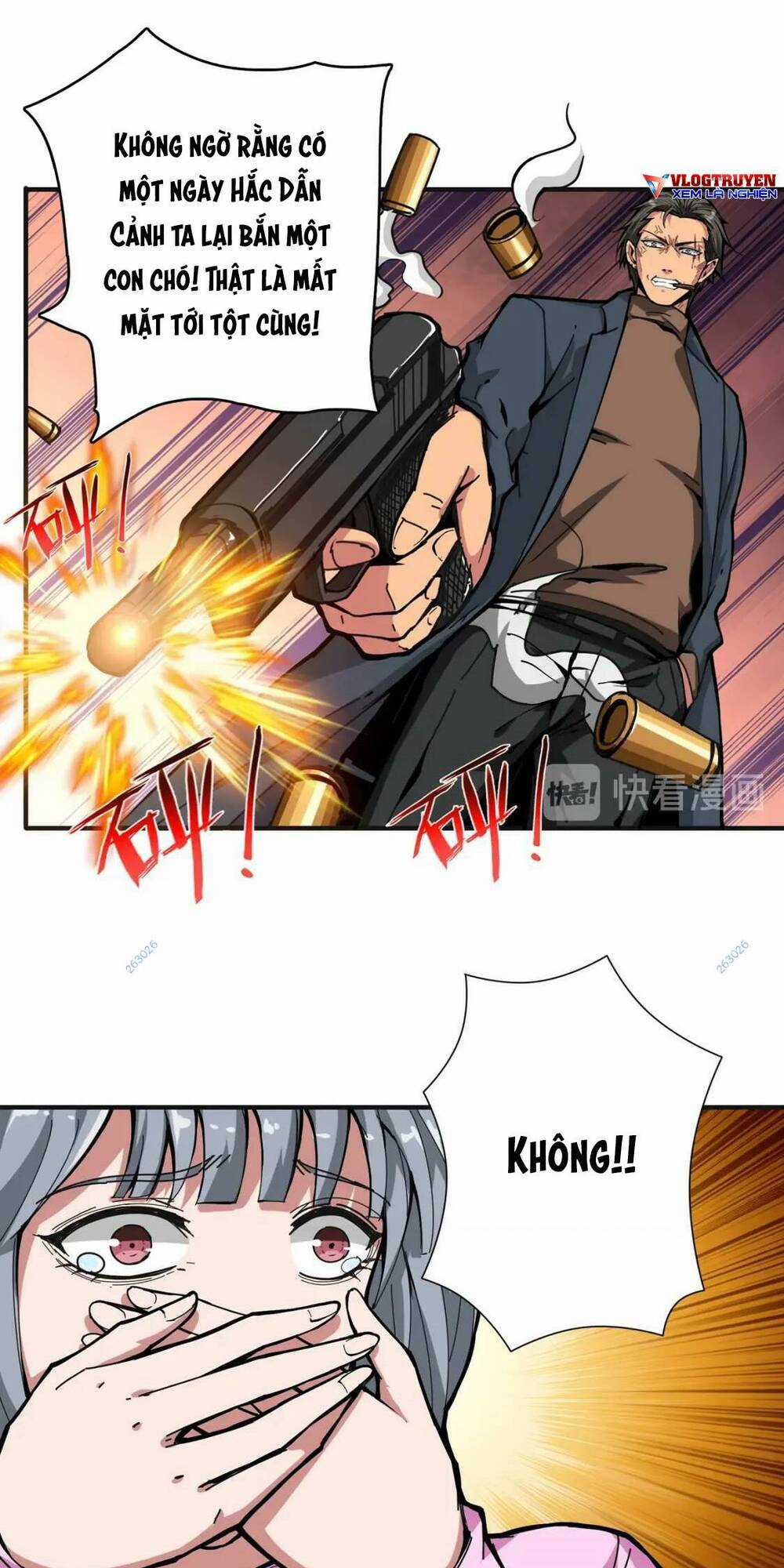 Phệ Thần Kỷ Chapter 102 trang 7