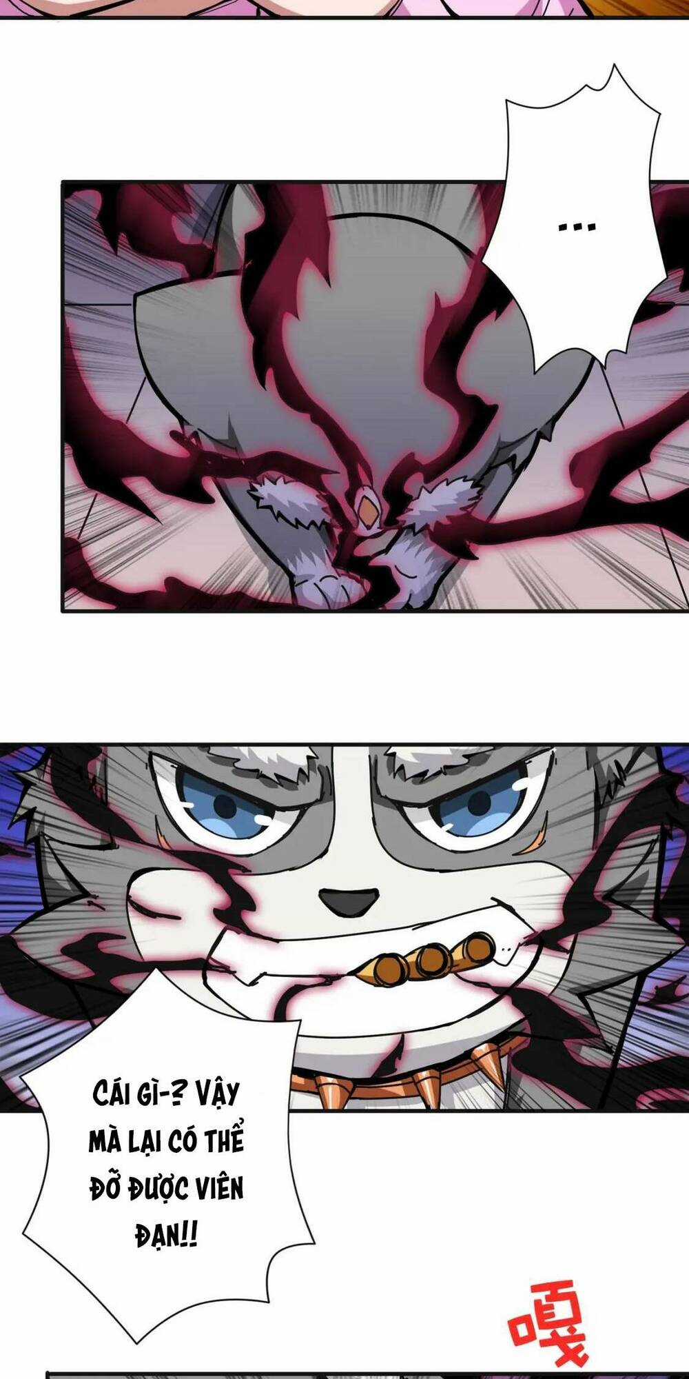 Phệ Thần Kỷ Chapter 102 trang 8