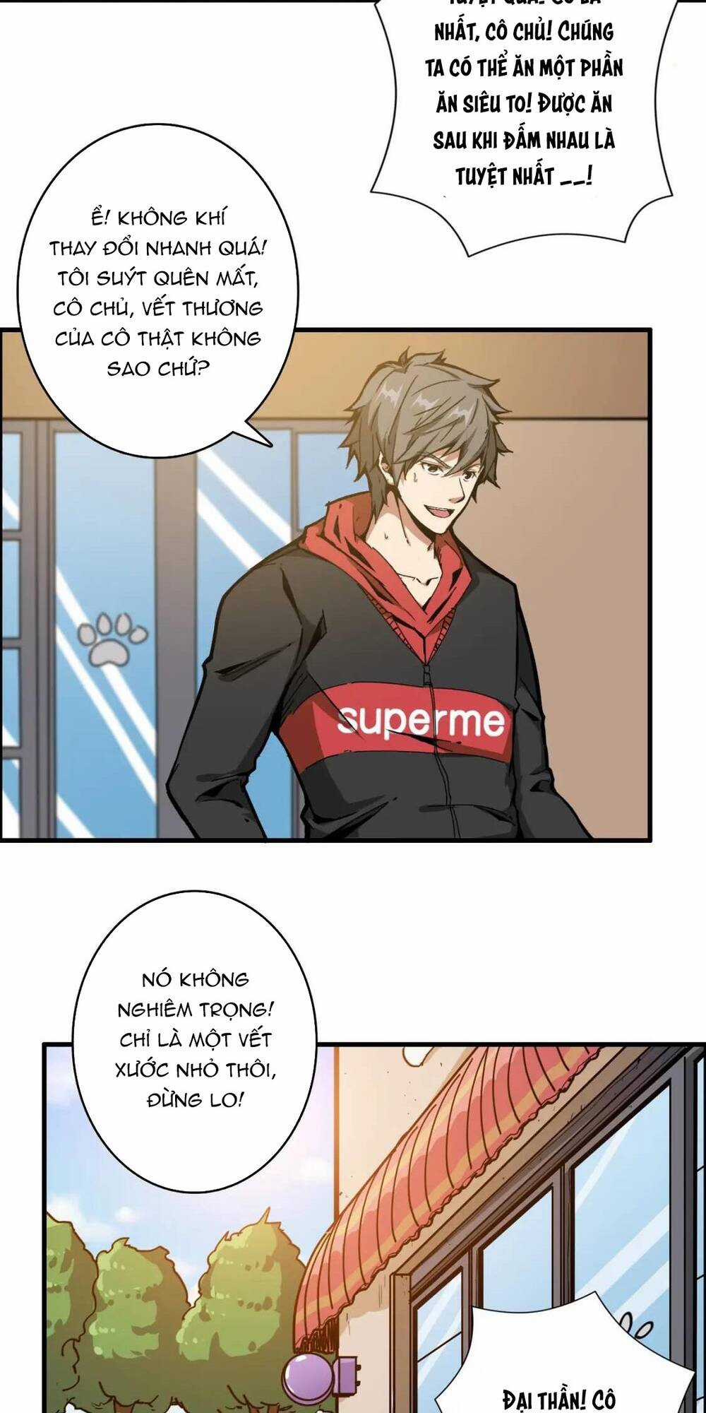 Phệ Thần Kỷ Chapter 103 trang 13