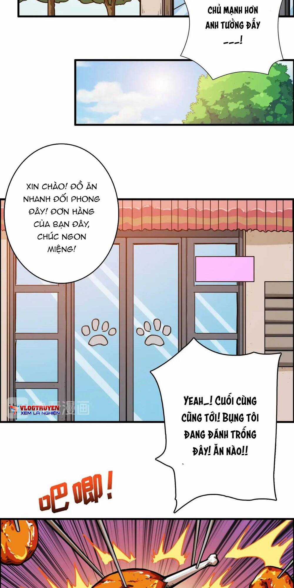 Phệ Thần Kỷ Chapter 103 trang 14