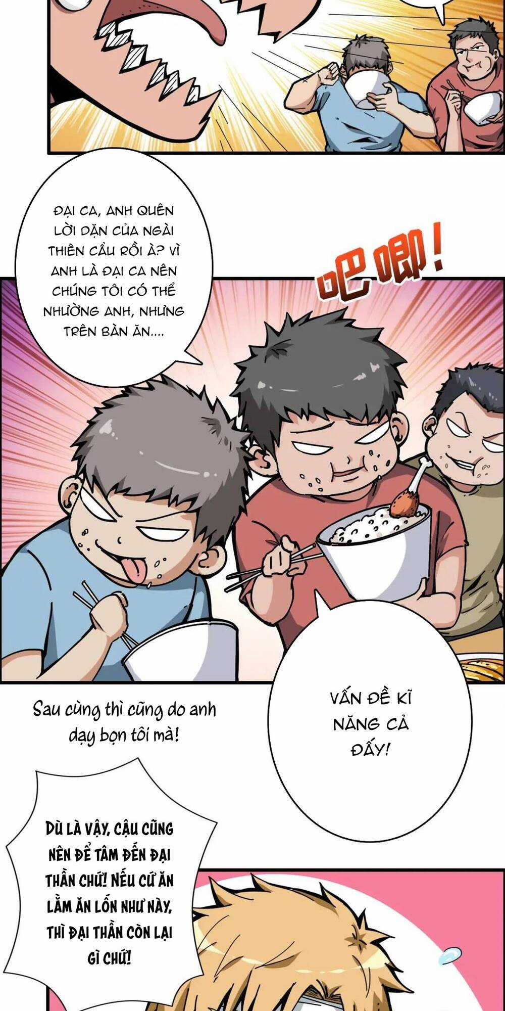 Phệ Thần Kỷ Chapter 103 trang 16