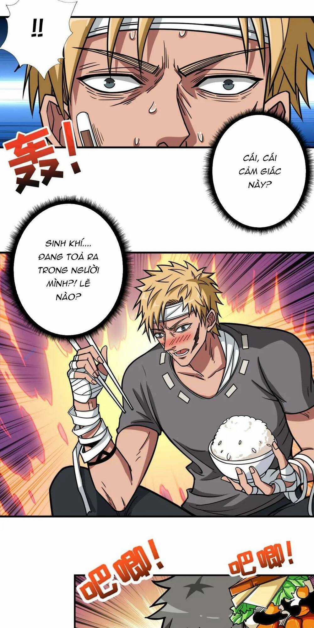 Phệ Thần Kỷ Chapter 103 trang 19