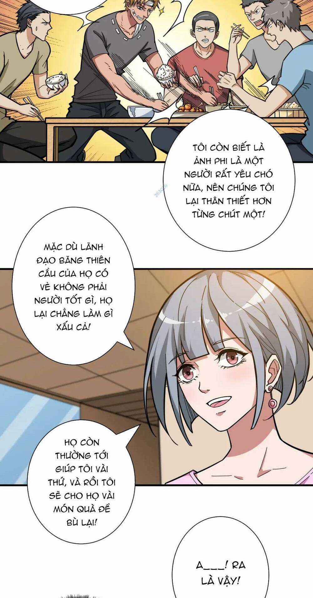 Phệ Thần Kỷ Chapter 103 trang 24