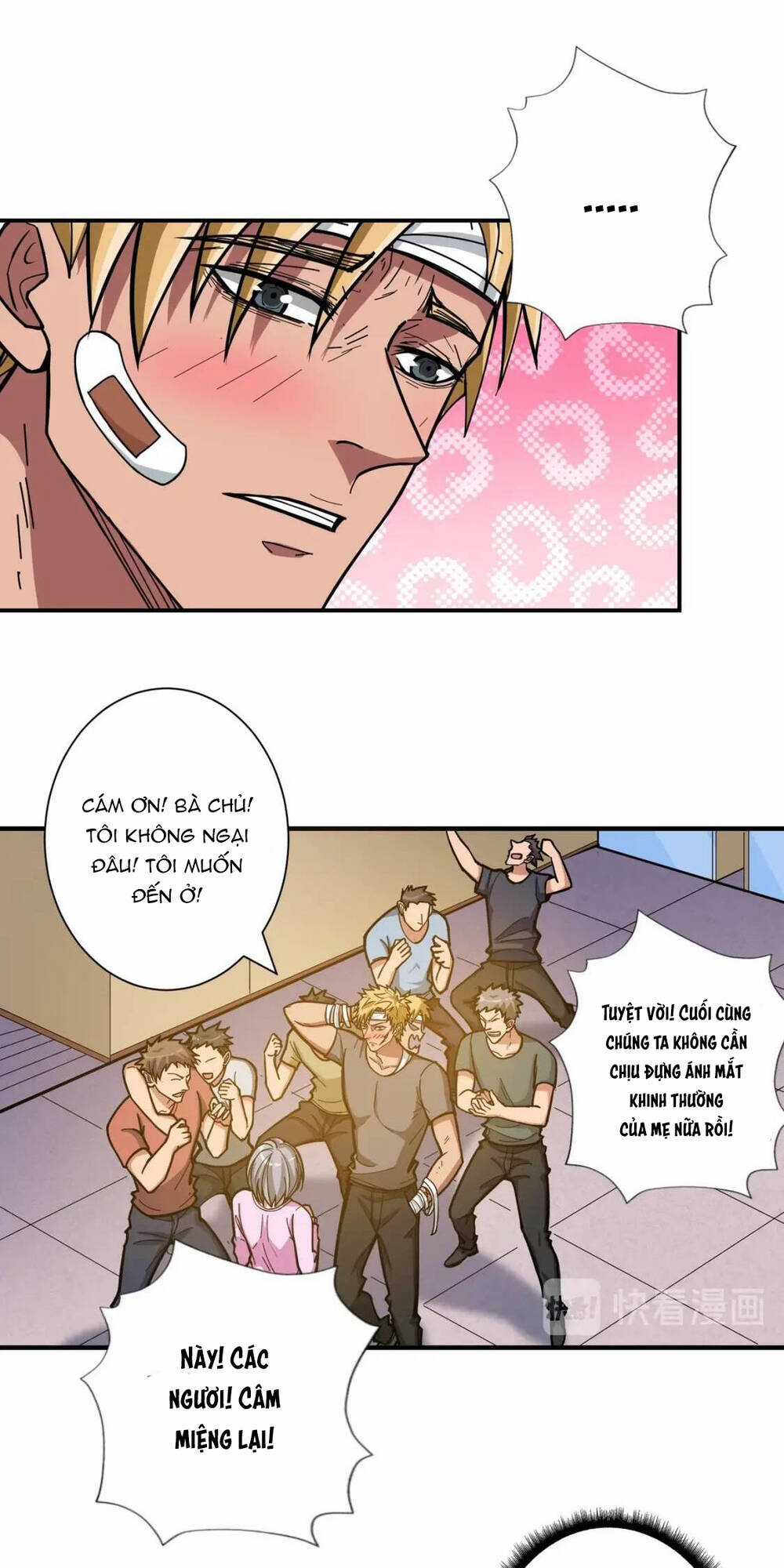 Phệ Thần Kỷ Chapter 104 trang 13