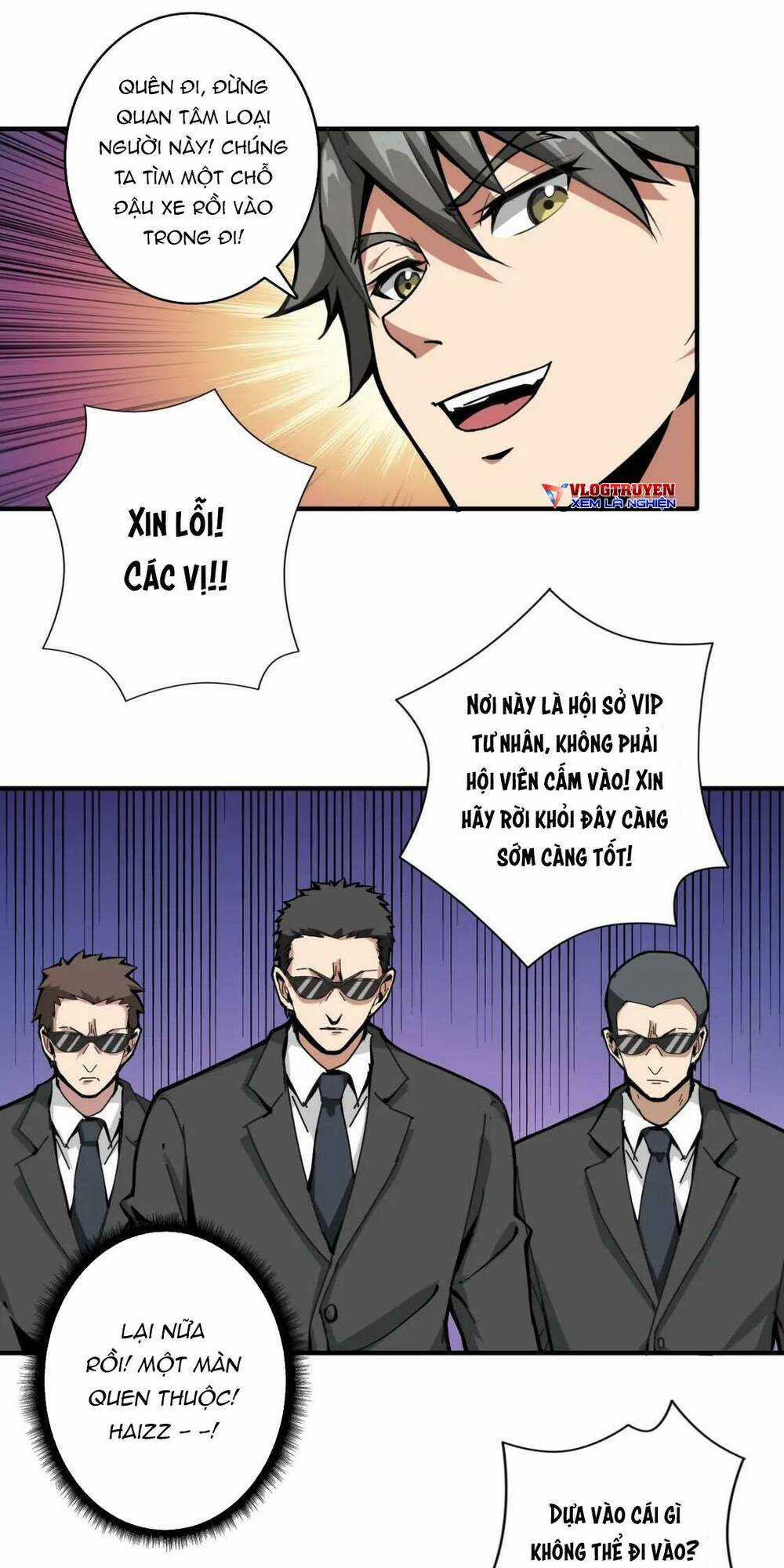 Phệ Thần Kỷ Chapter 104 trang 19