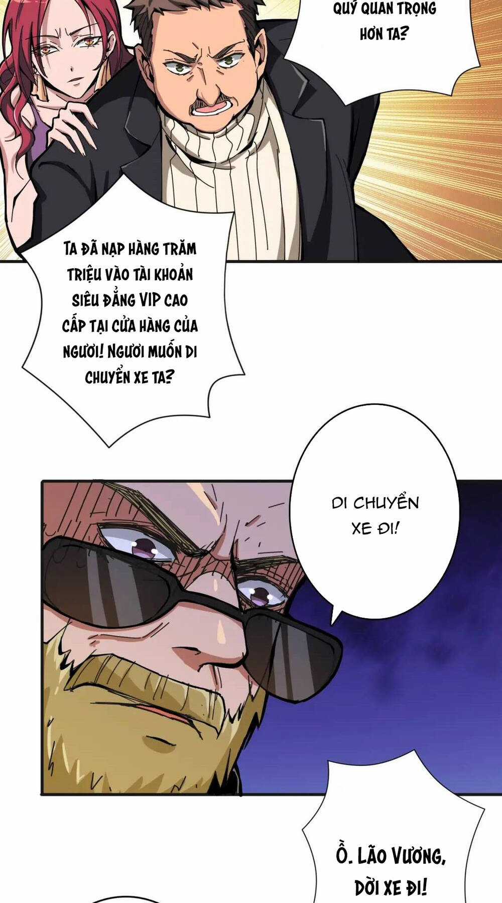 Phệ Thần Kỷ Chapter 104 trang 29