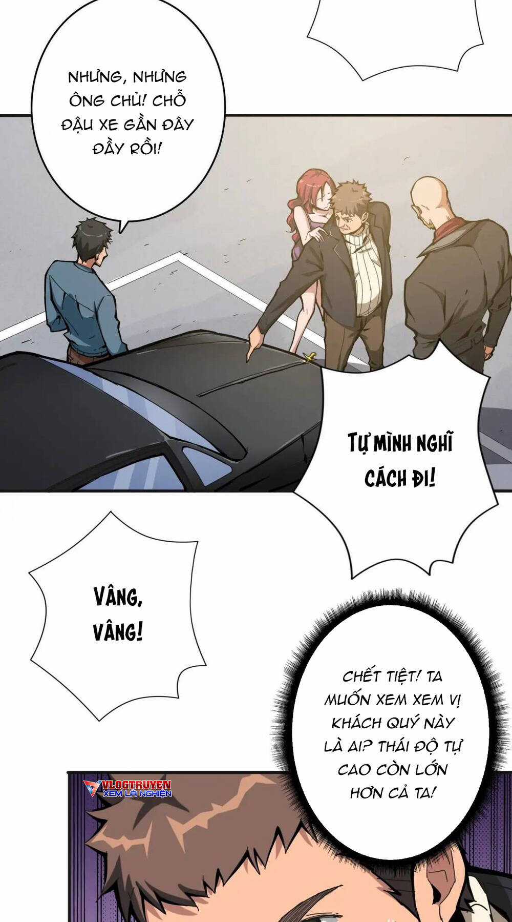 Phệ Thần Kỷ Chapter 104 trang 30
