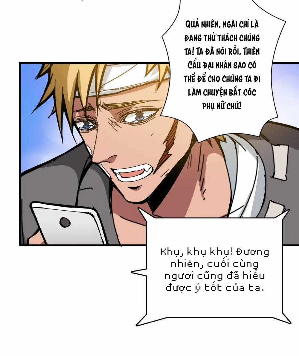 Phệ Thần Kỷ Chapter 104 trang 6