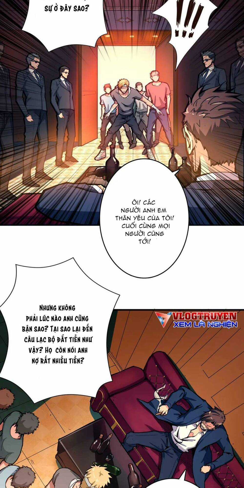Phệ Thần Kỷ Chapter 105 trang 11
