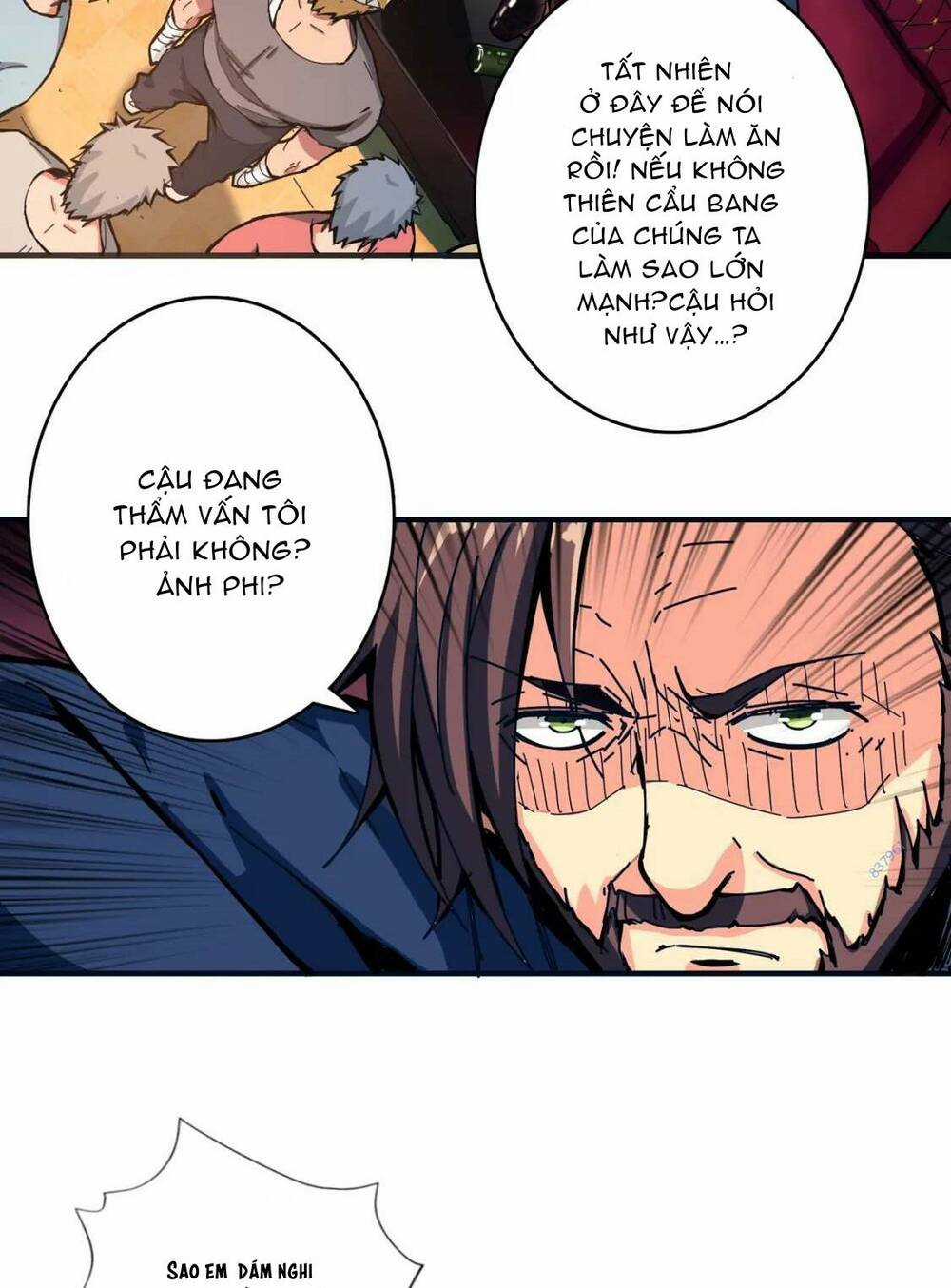 Phệ Thần Kỷ Chapter 105 trang 12