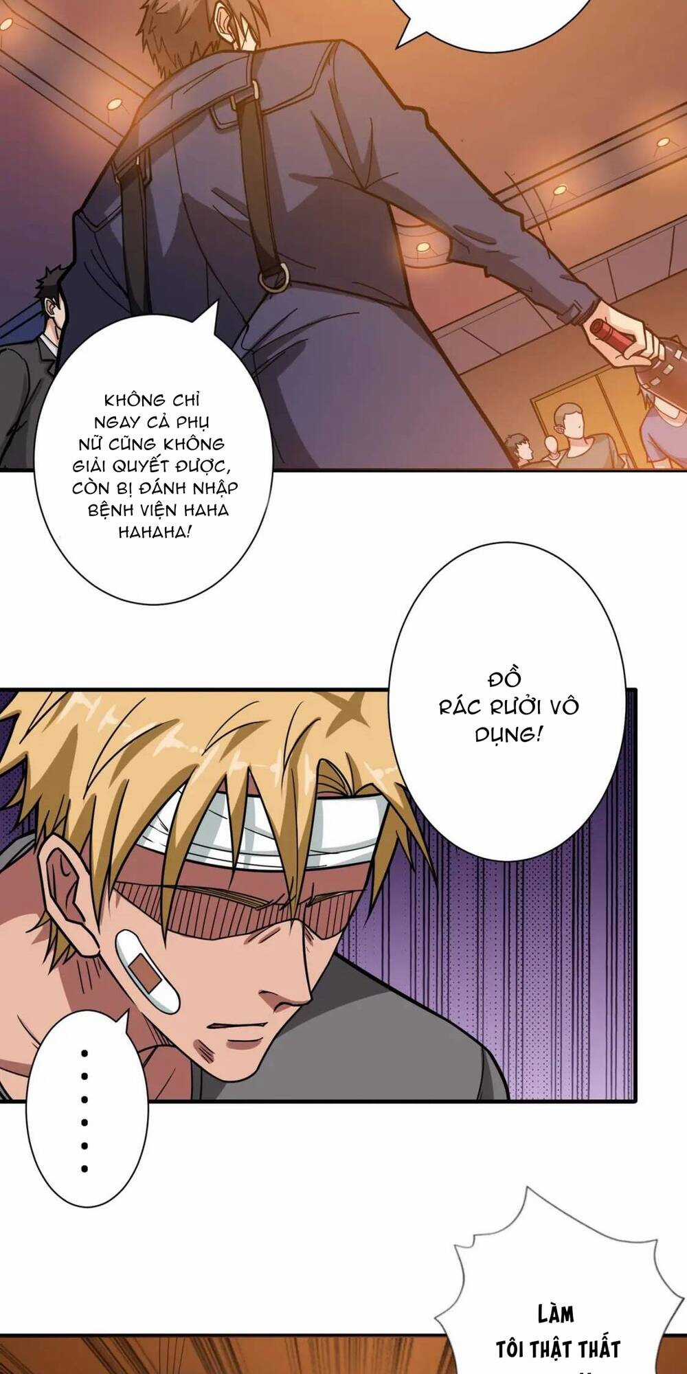 Phệ Thần Kỷ Chapter 105 trang 16