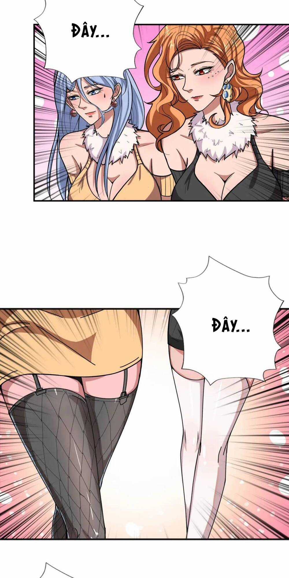 Phệ Thần Kỷ Chapter 105 trang 2