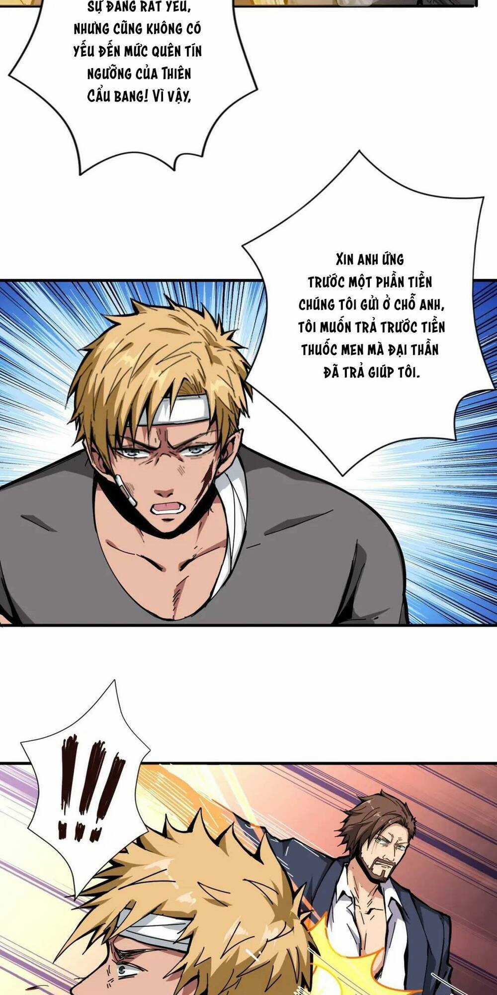 Phệ Thần Kỷ Chapter 105 trang 22