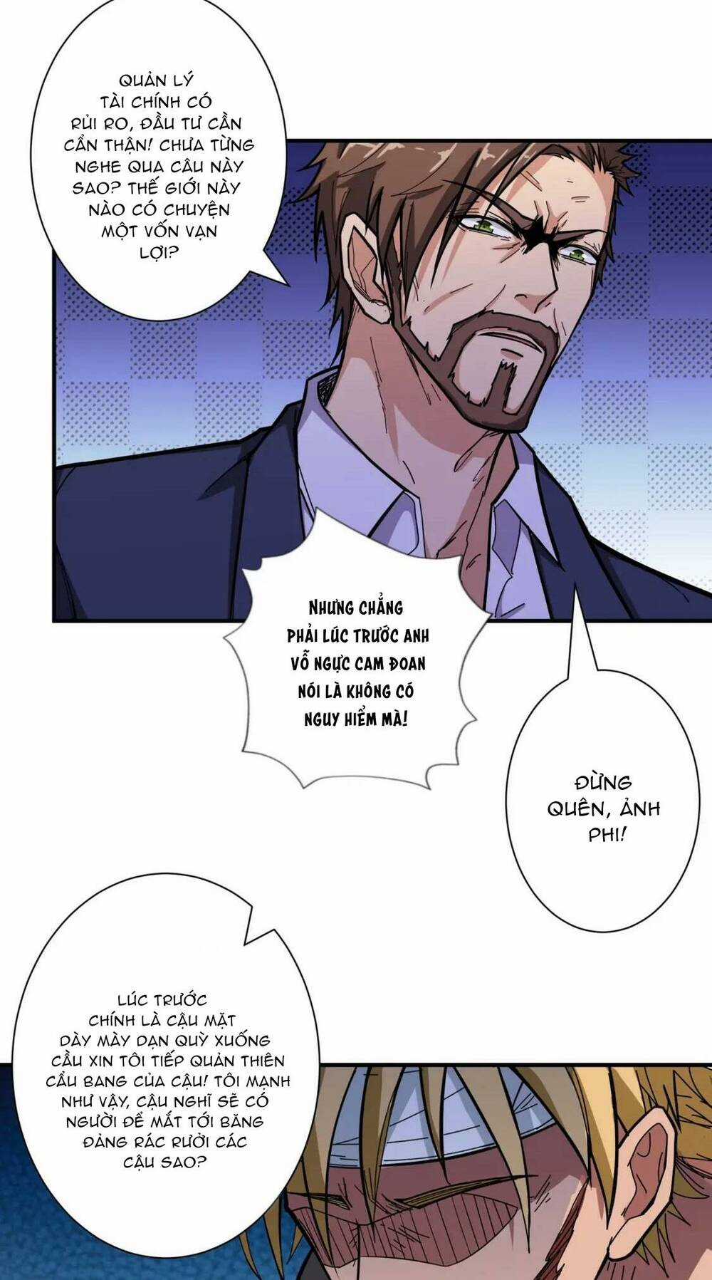 Phệ Thần Kỷ Chapter 105 trang 26