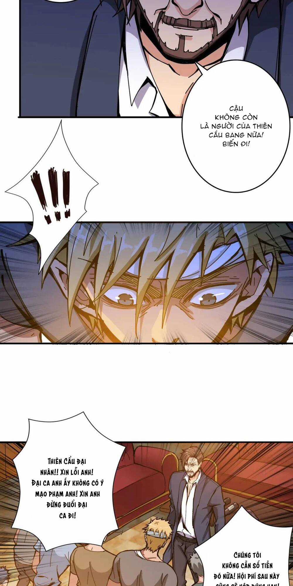 Phệ Thần Kỷ Chapter 105 trang 28