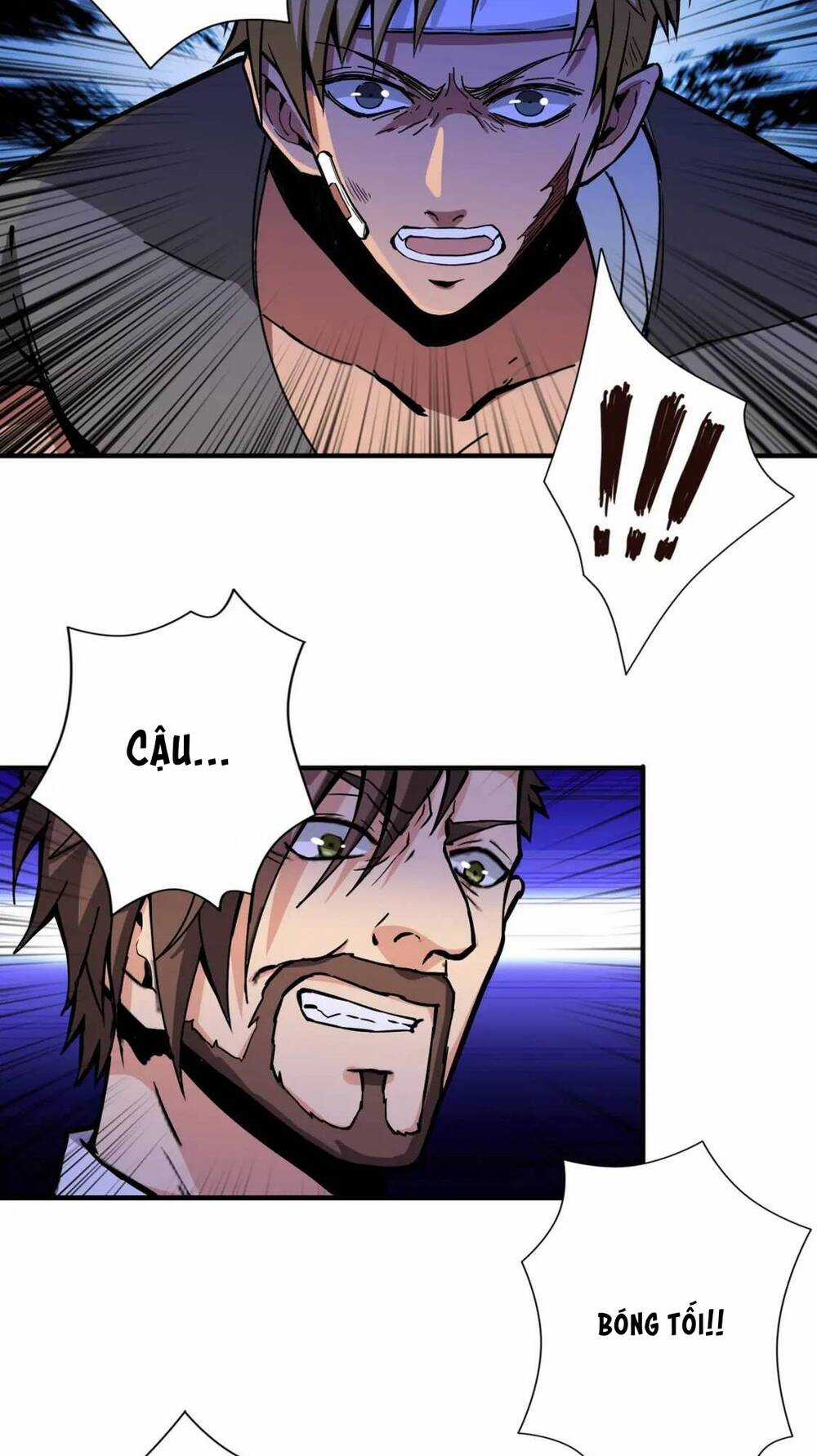 Phệ Thần Kỷ Chapter 105 trang 30