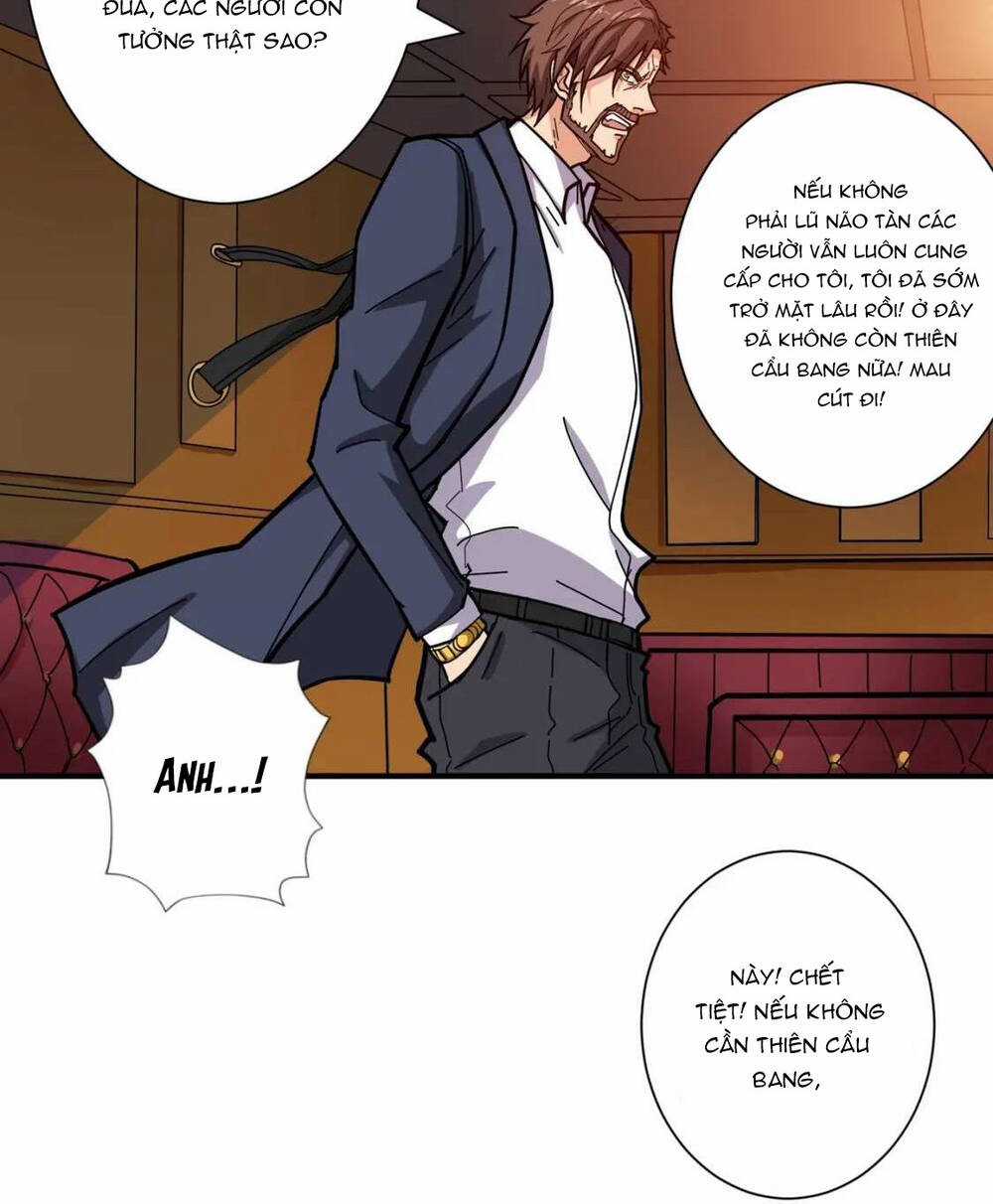 Phệ Thần Kỷ Chapter 106 trang 14