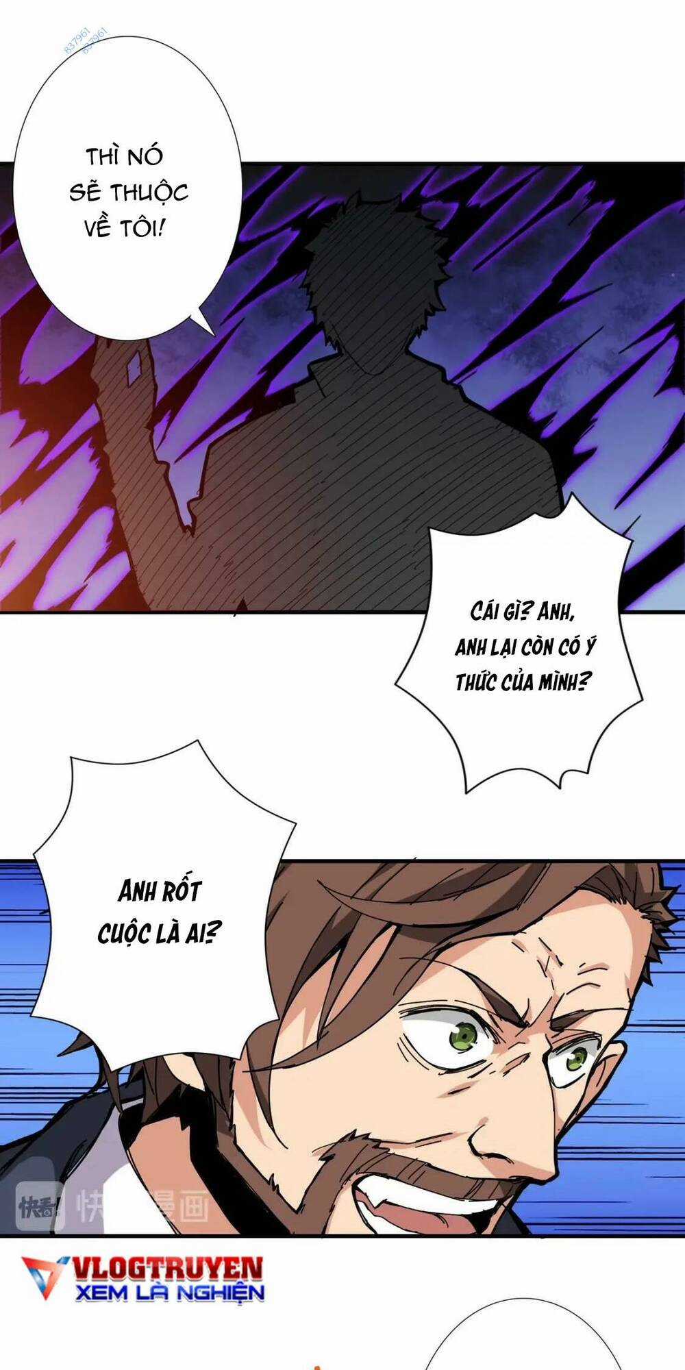 Phệ Thần Kỷ Chapter 106 trang 15