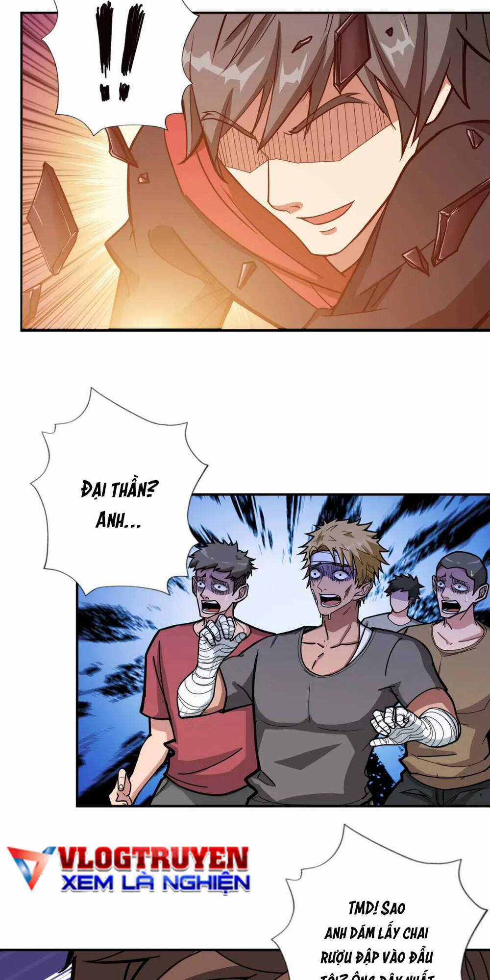 Phệ Thần Kỷ Chapter 106 trang 2