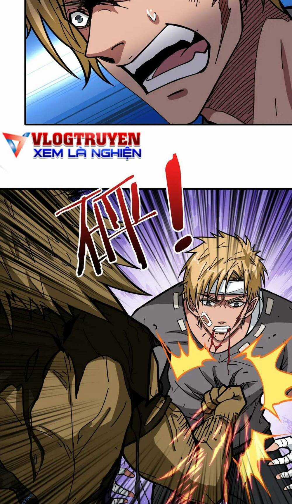 Phệ Thần Kỷ Chapter 106 trang 25