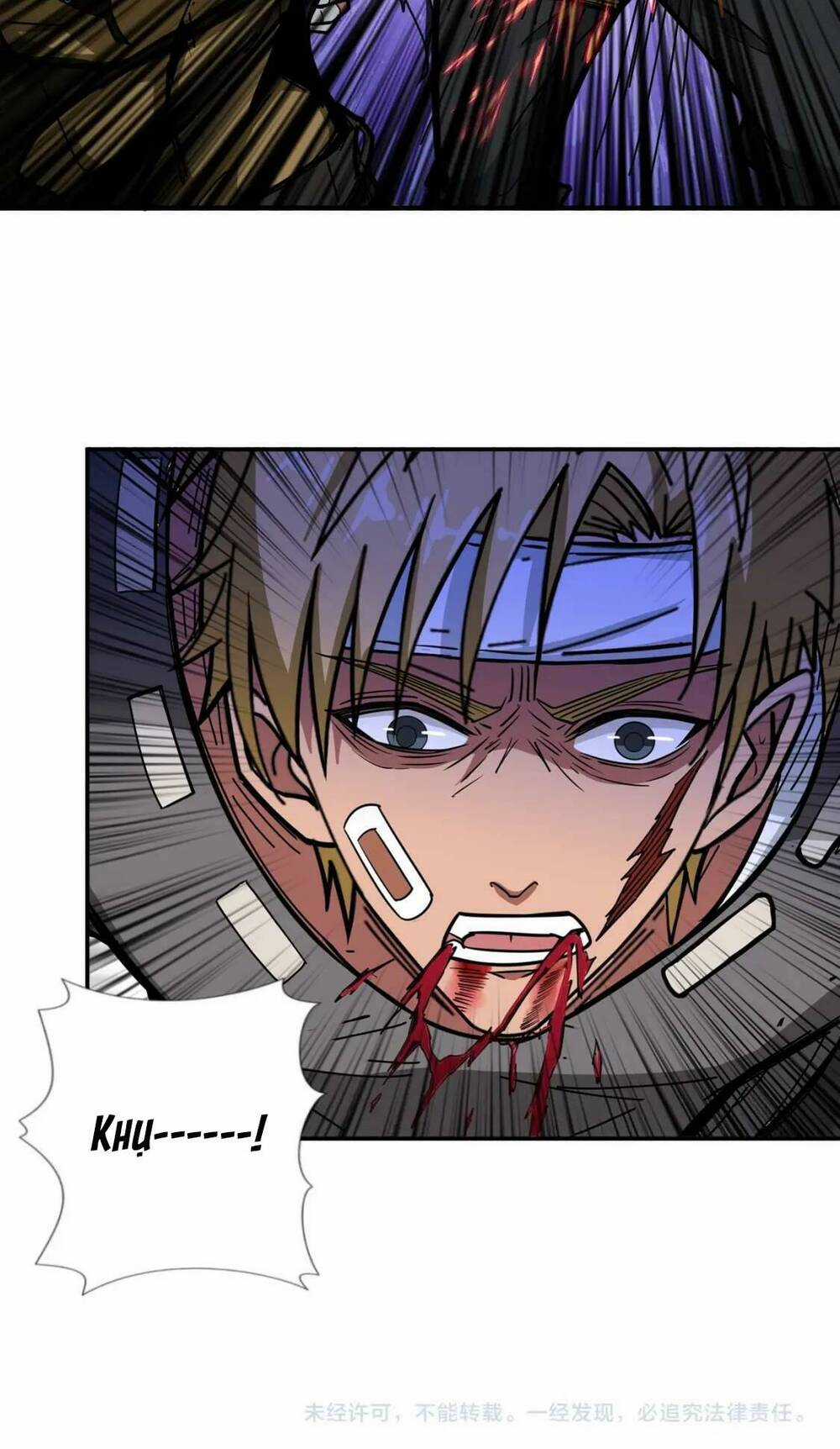 Phệ Thần Kỷ Chapter 106 trang 26