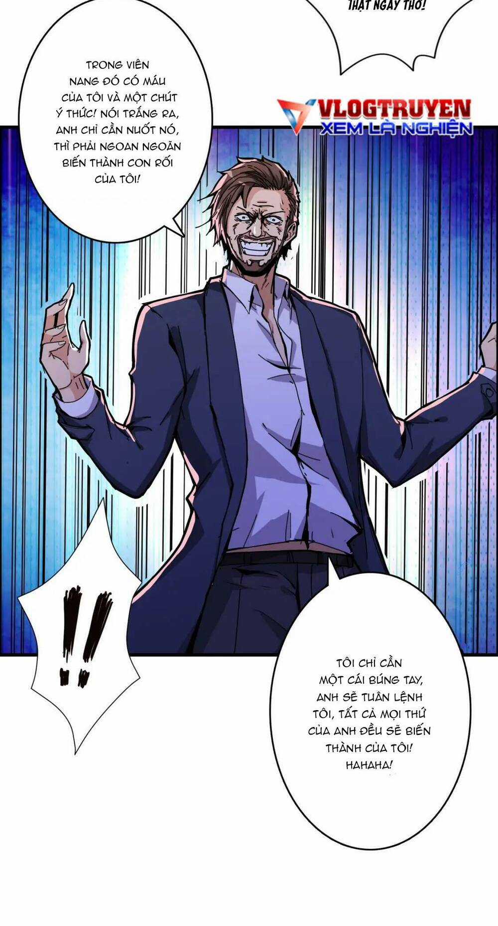 Phệ Thần Kỷ Chapter 106 trang 9