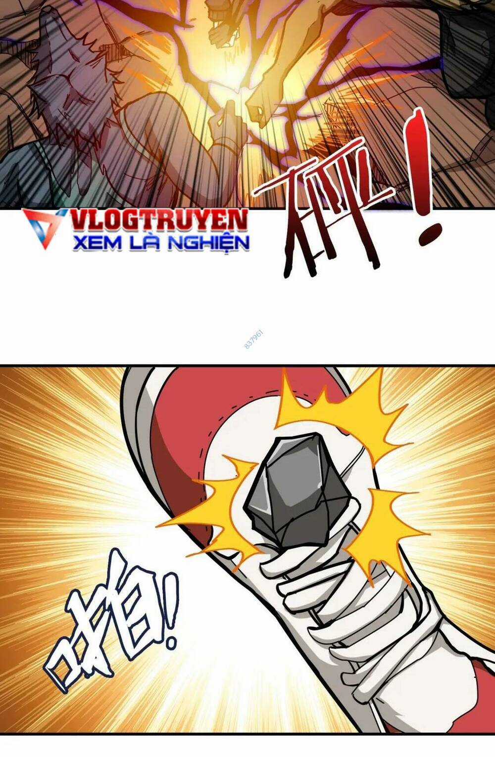 Phệ Thần Kỷ Chapter 107 trang 12