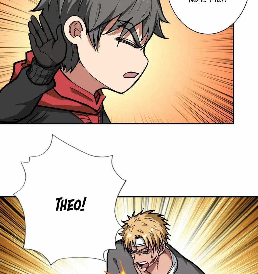 Phệ Thần Kỷ Chapter 107 trang 19