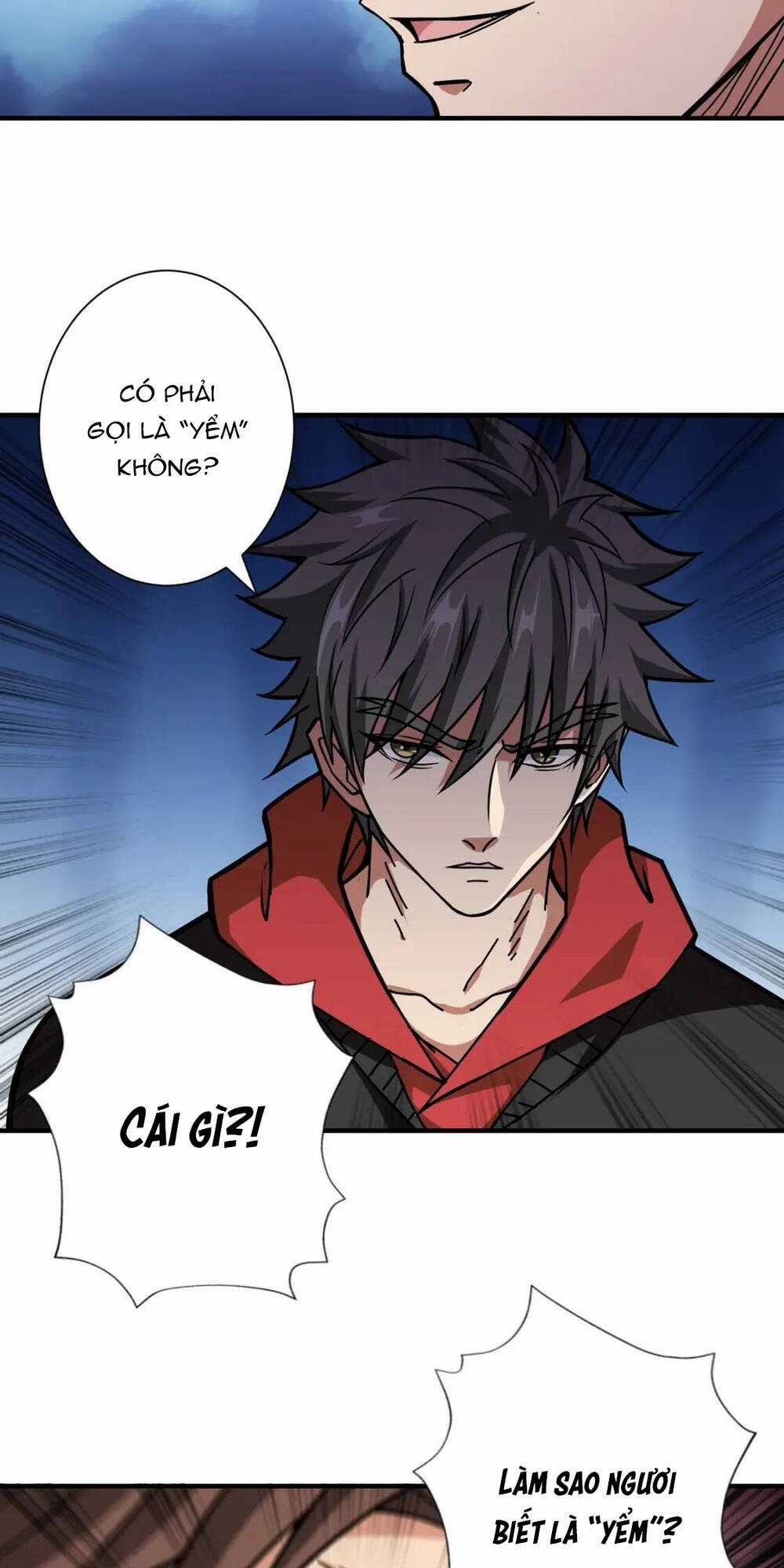 Phệ Thần Kỷ Chapter 107 trang 27