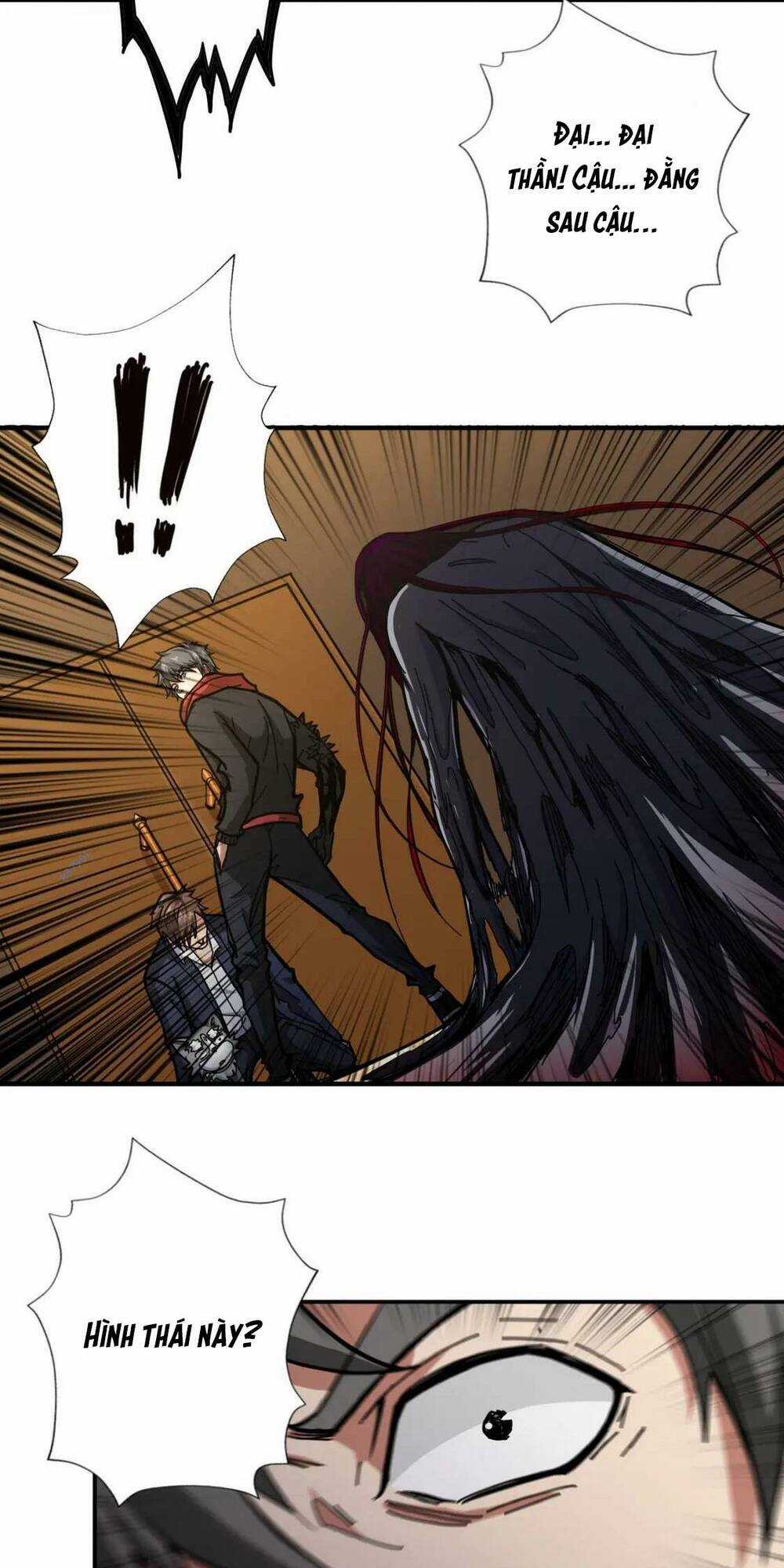 Phệ Thần Kỷ Chapter 107 trang 32