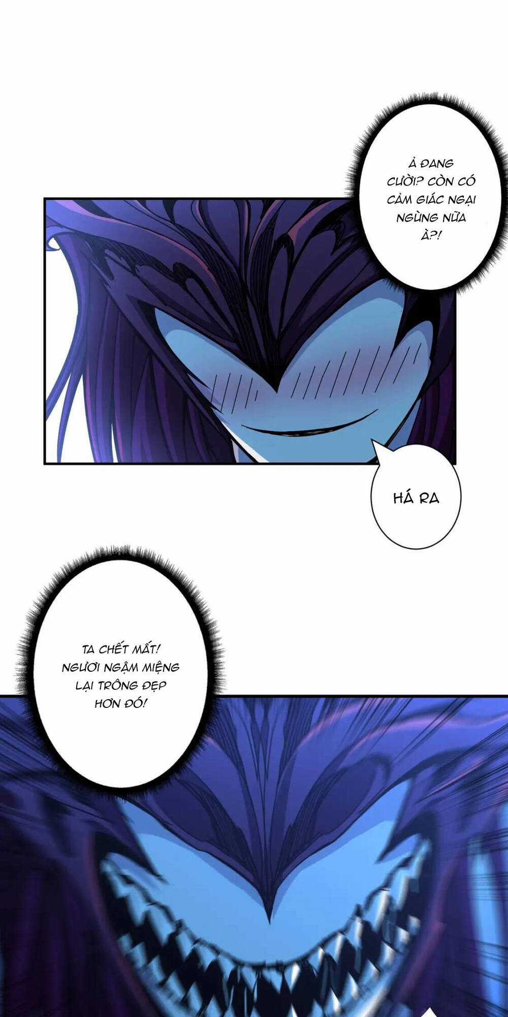 Phệ Thần Kỷ Chapter 108 trang 13