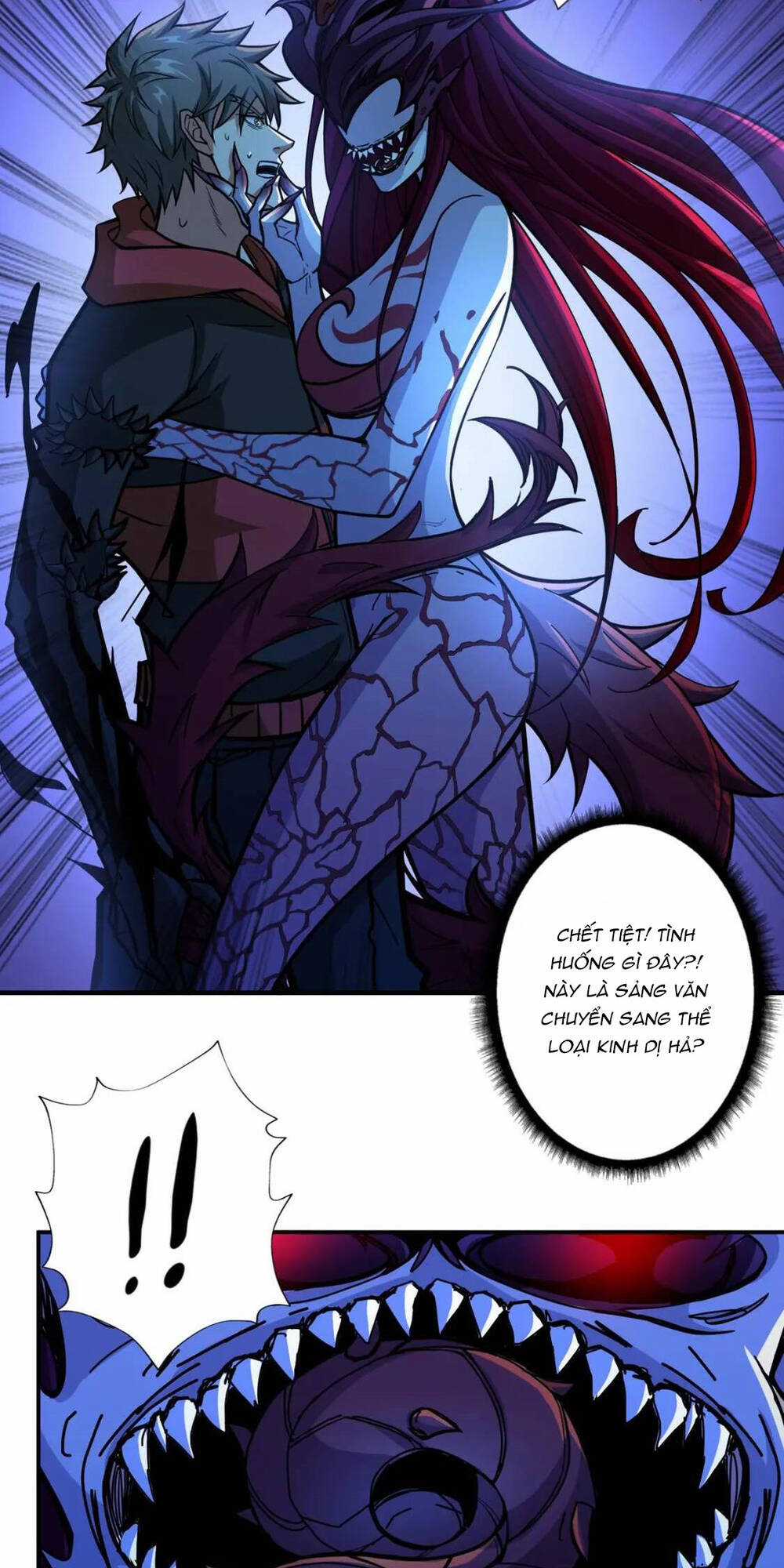 Phệ Thần Kỷ Chapter 108 trang 15