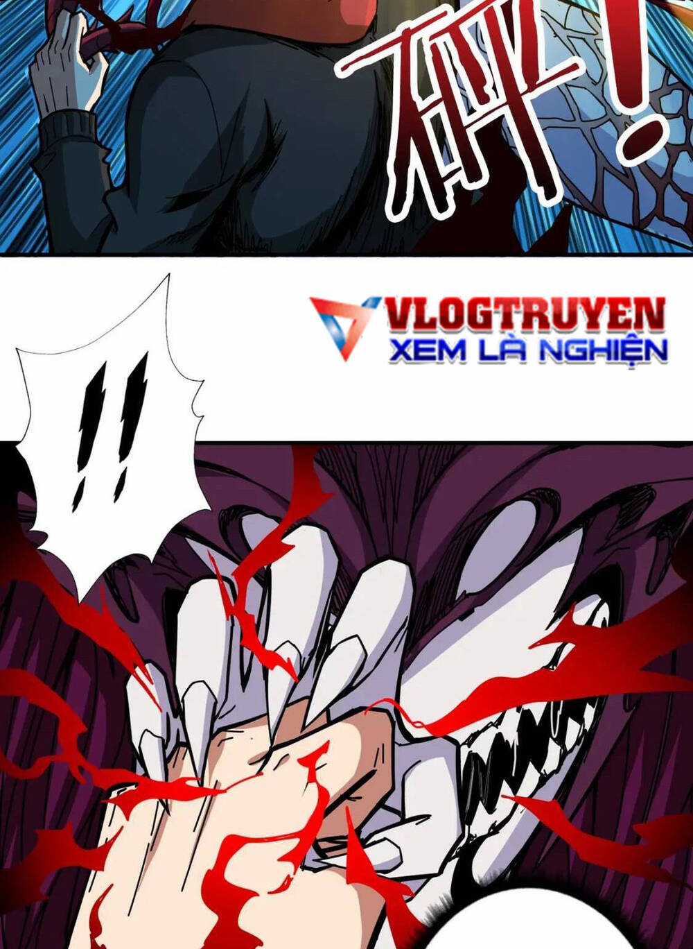 Phệ Thần Kỷ Chapter 108 trang 18