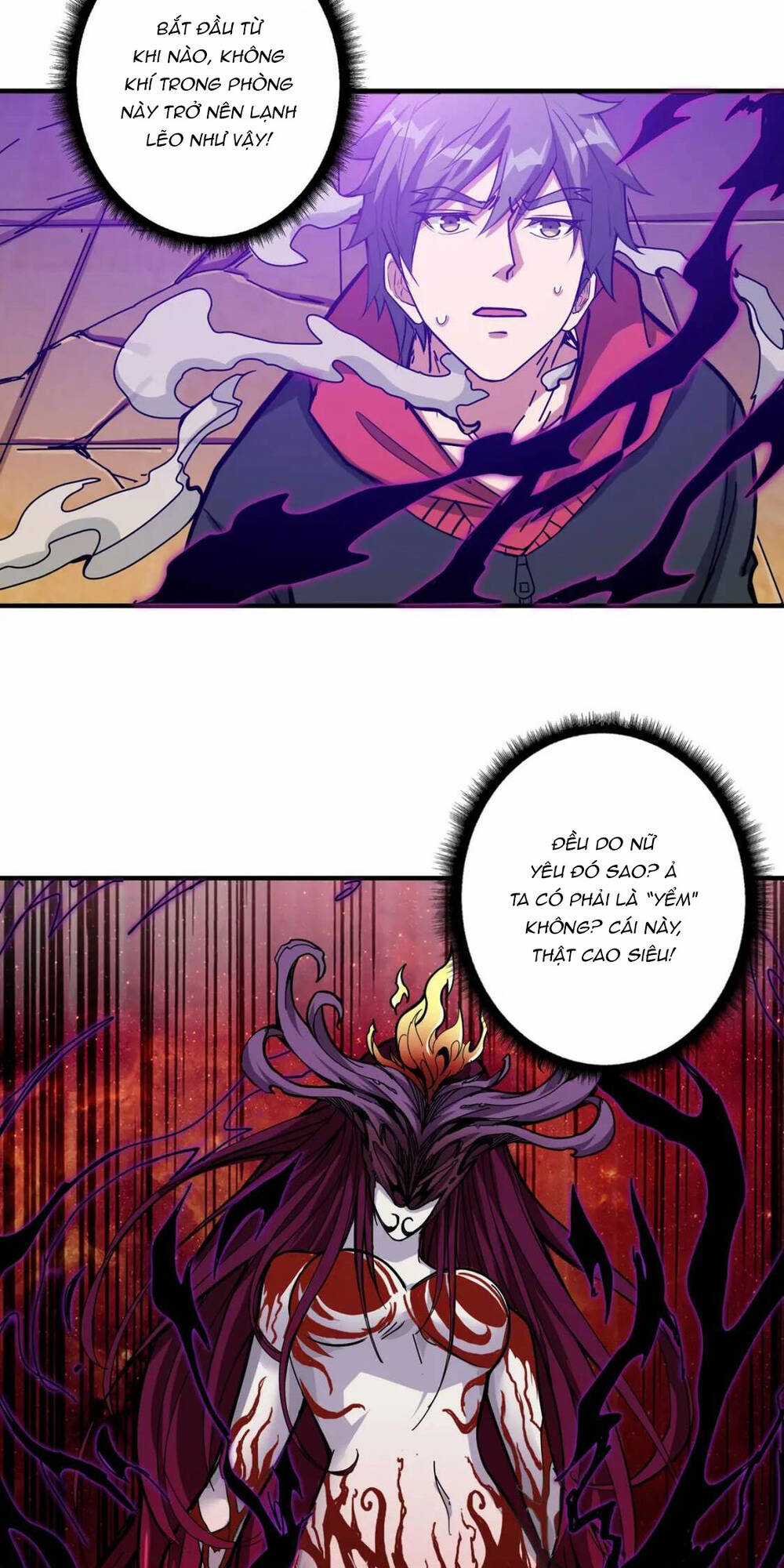 Phệ Thần Kỷ Chapter 108 trang 2