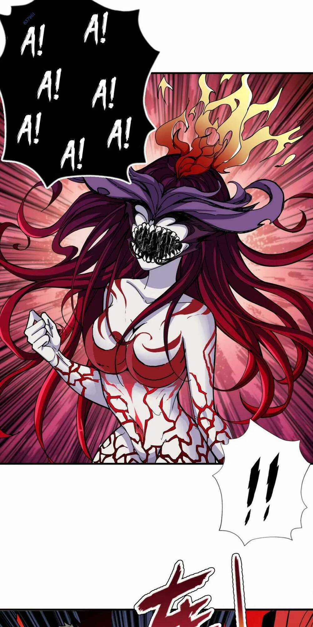 Phệ Thần Kỷ Chapter 108 trang 20