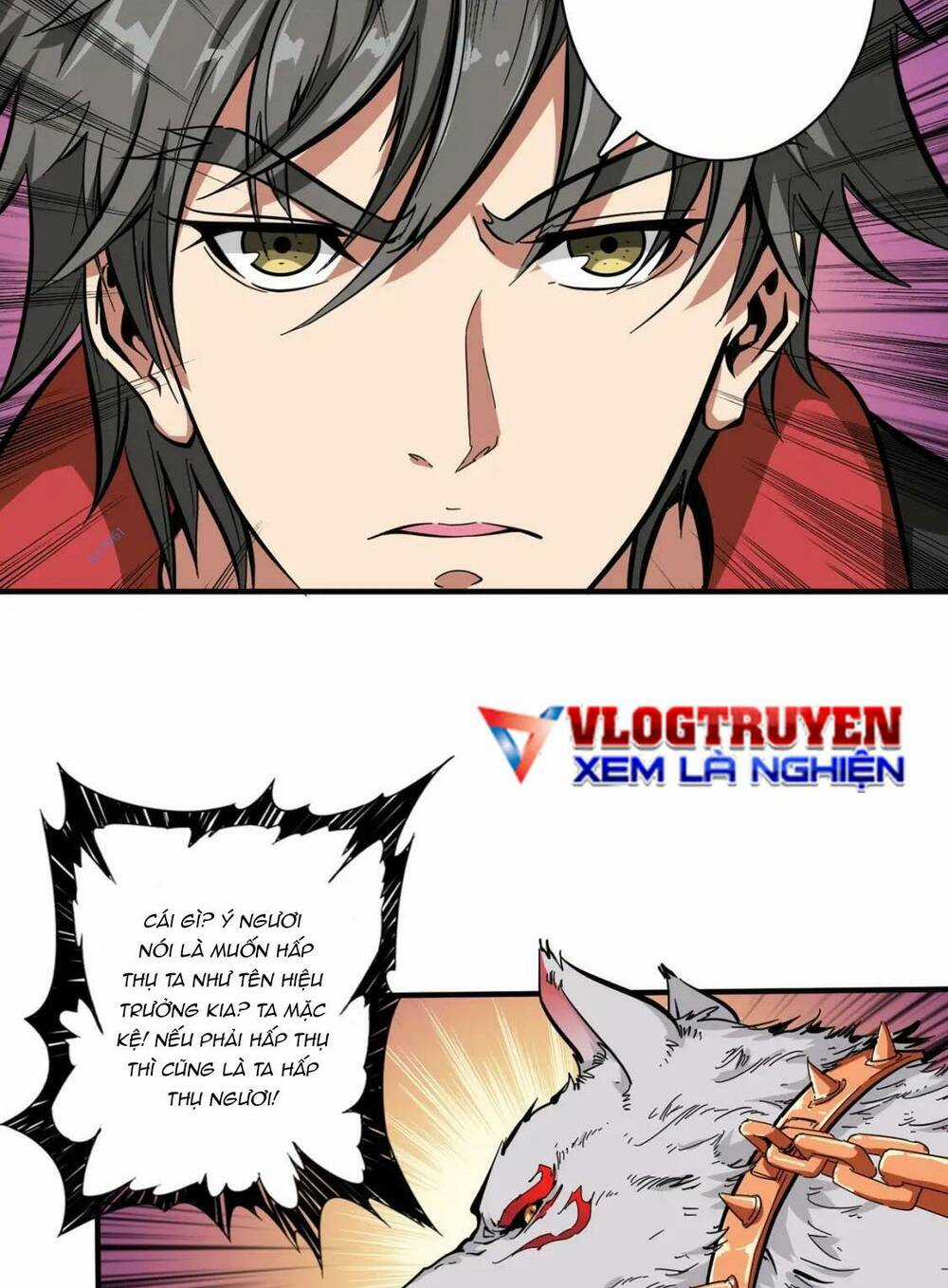 Phệ Thần Kỷ Chapter 108 trang 25