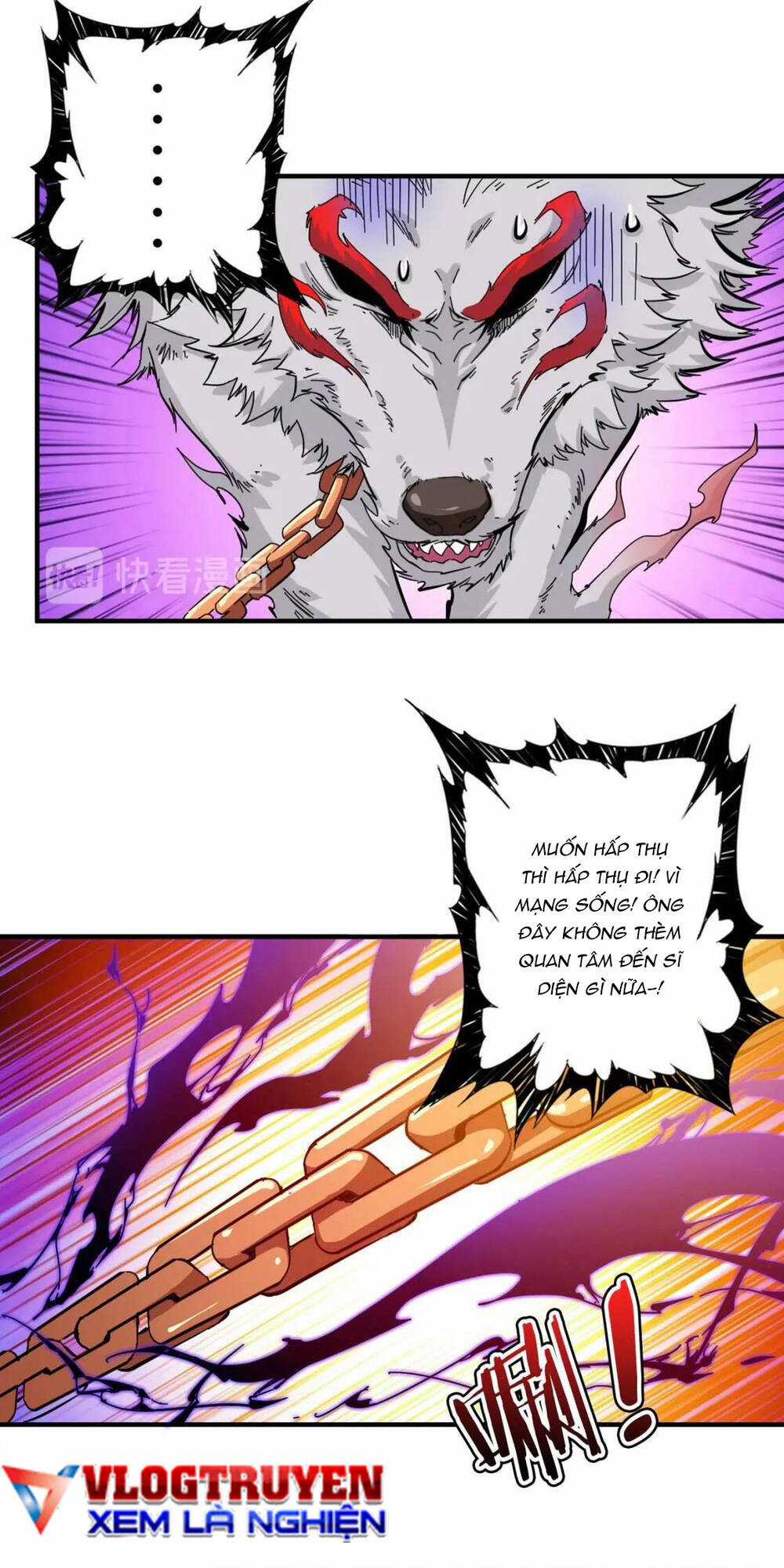 Phệ Thần Kỷ Chapter 108 trang 27