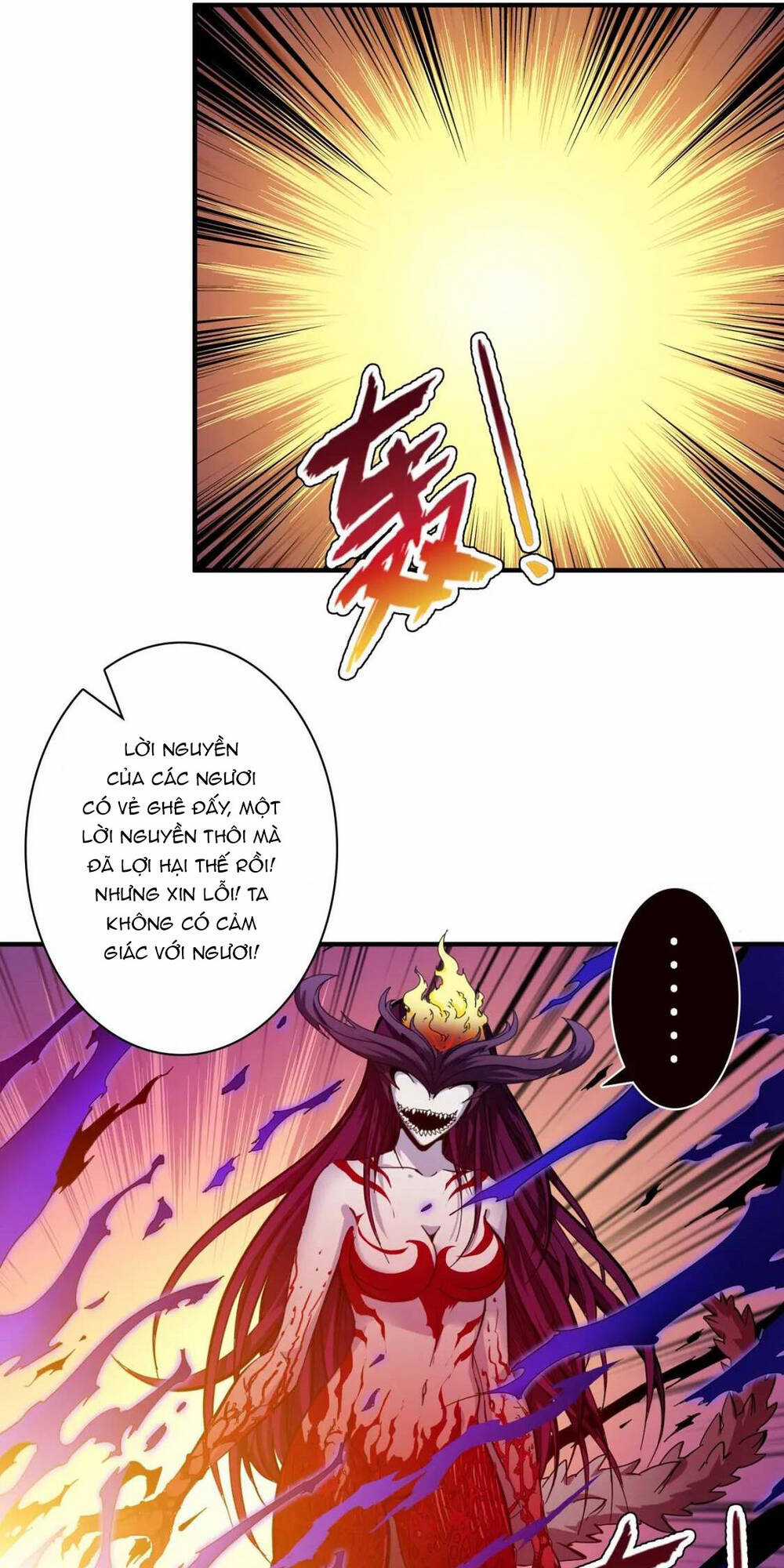 Phệ Thần Kỷ Chapter 108 trang 28