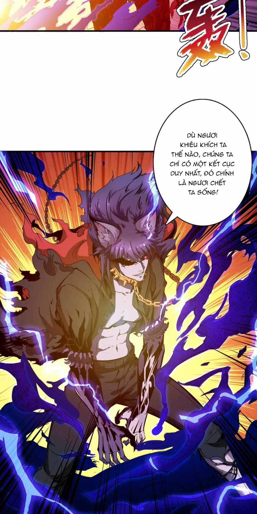 Phệ Thần Kỷ Chapter 108 trang 29