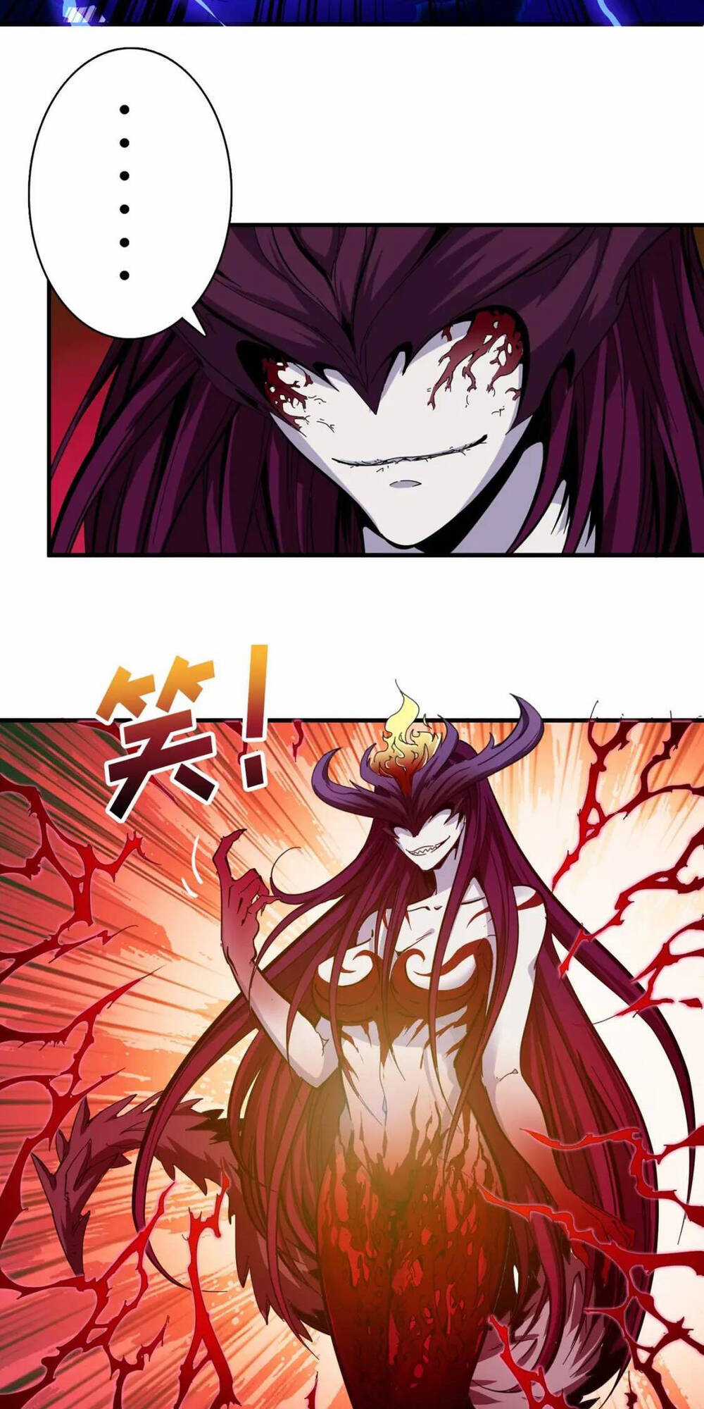 Phệ Thần Kỷ Chapter 108 trang 30