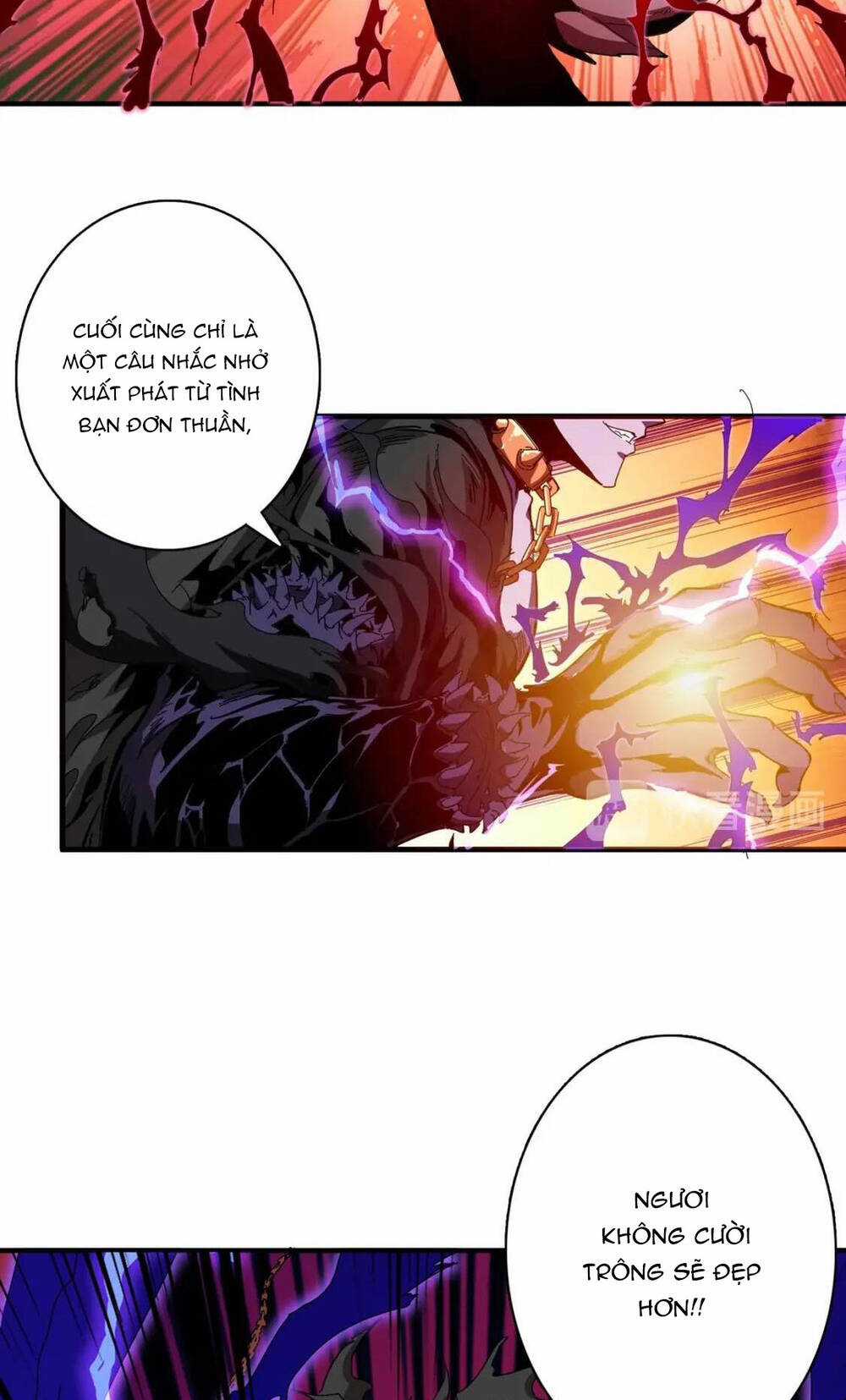 Phệ Thần Kỷ Chapter 108 trang 31