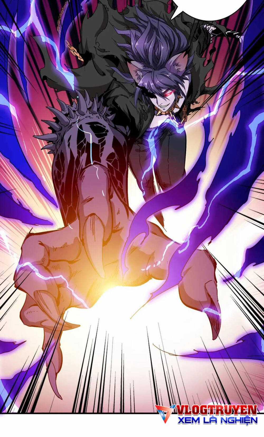 Phệ Thần Kỷ Chapter 108 trang 32