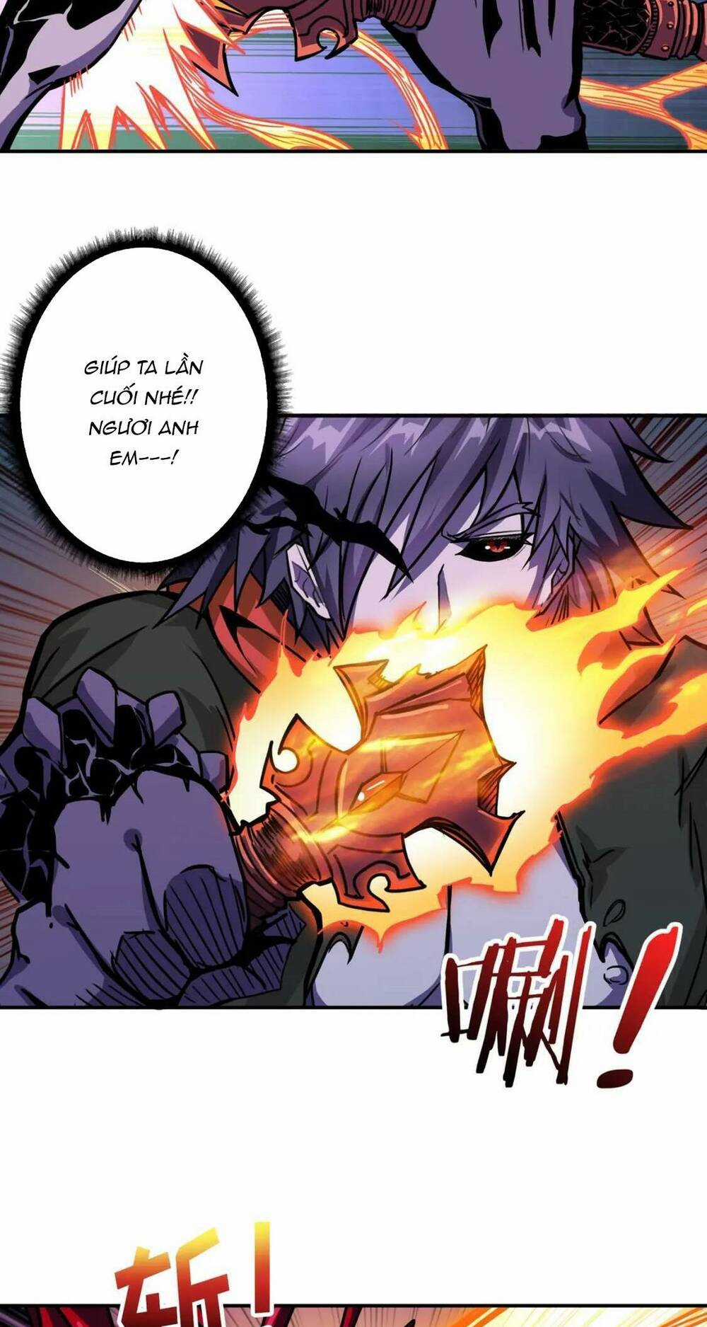 Phệ Thần Kỷ Chapter 109 trang 13