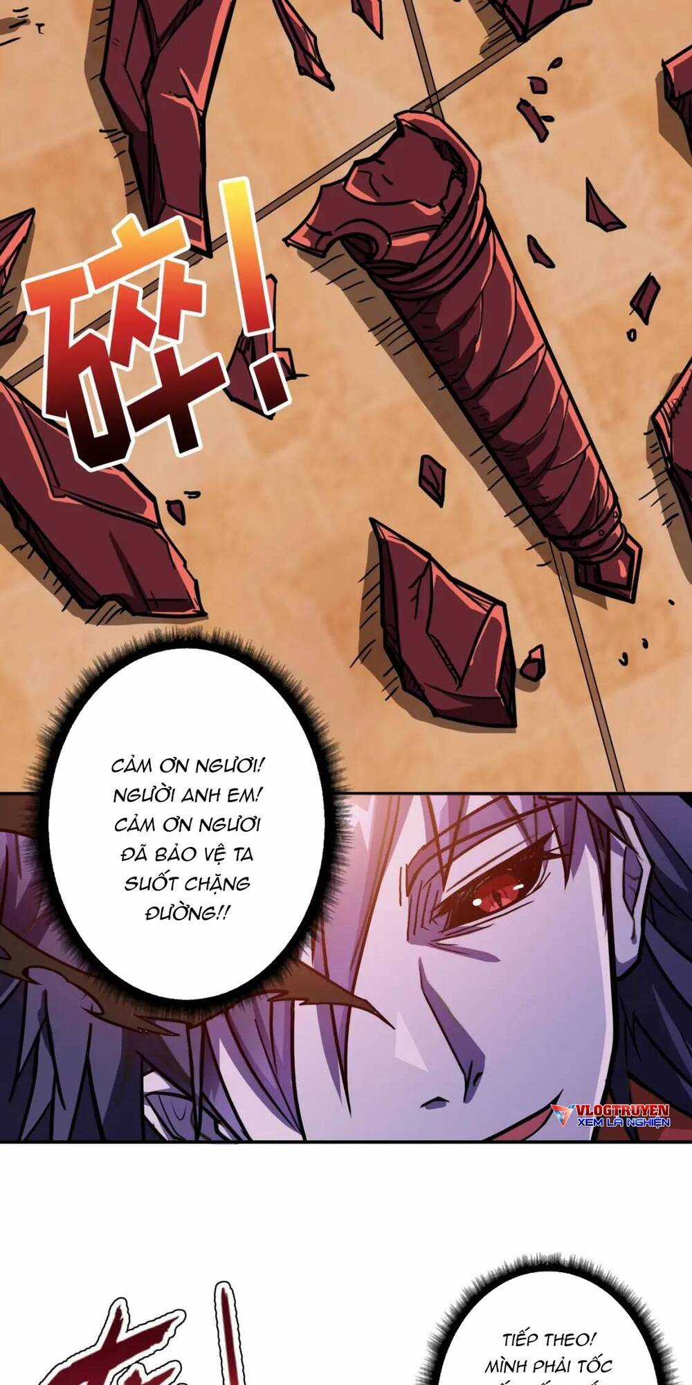 Phệ Thần Kỷ Chapter 109 trang 15